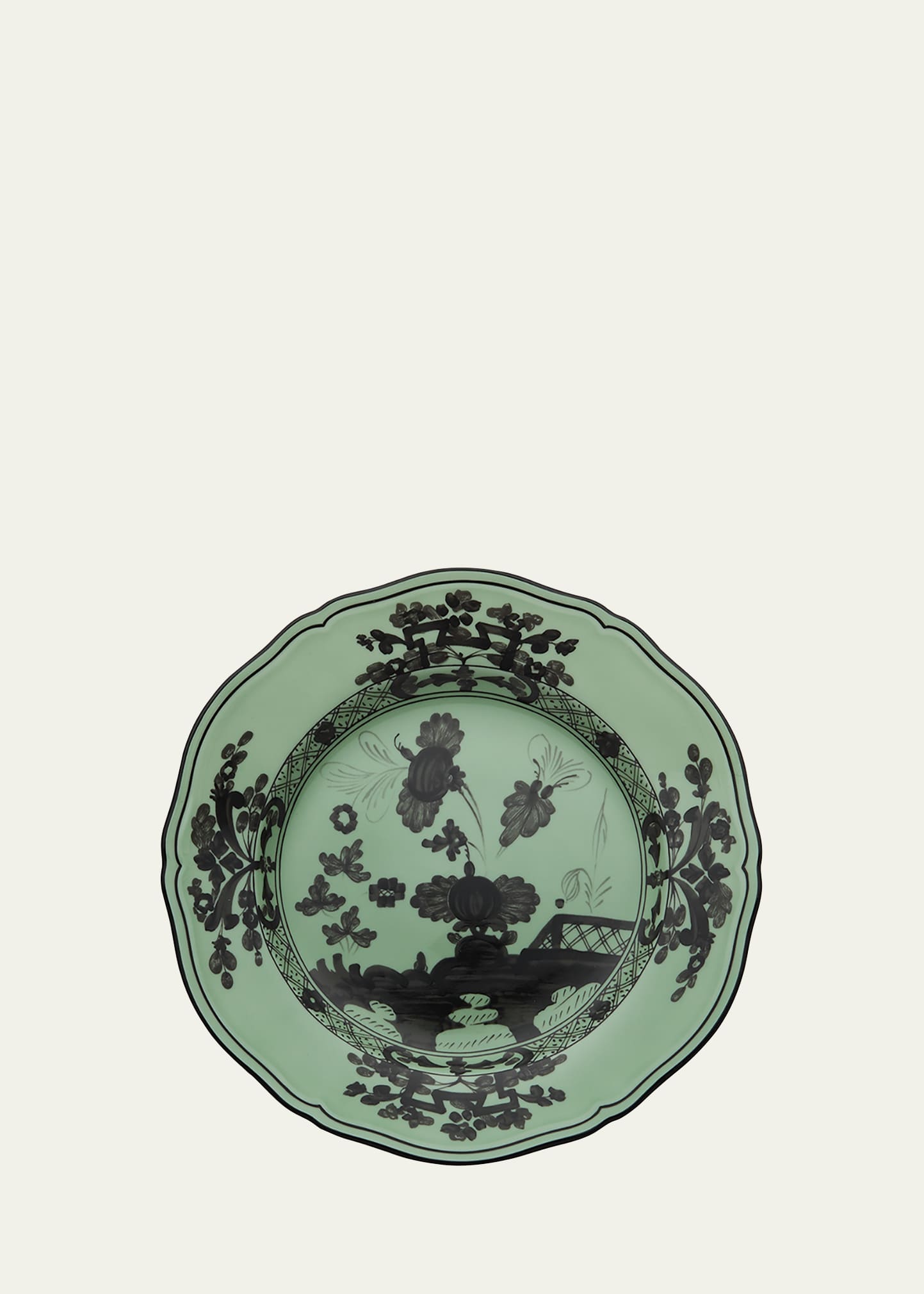 GINORI 1735 Oriente Italiano Salad Plate, Bario