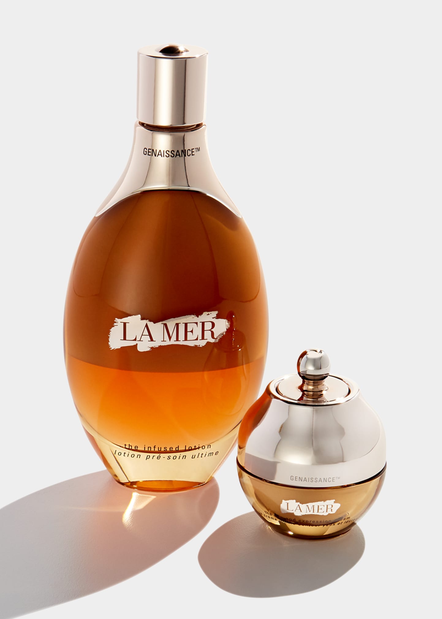 LA MER The Infused Lotion 乳液 La Mer Genaissance de La Mer The Infused Lotion – La Mer
