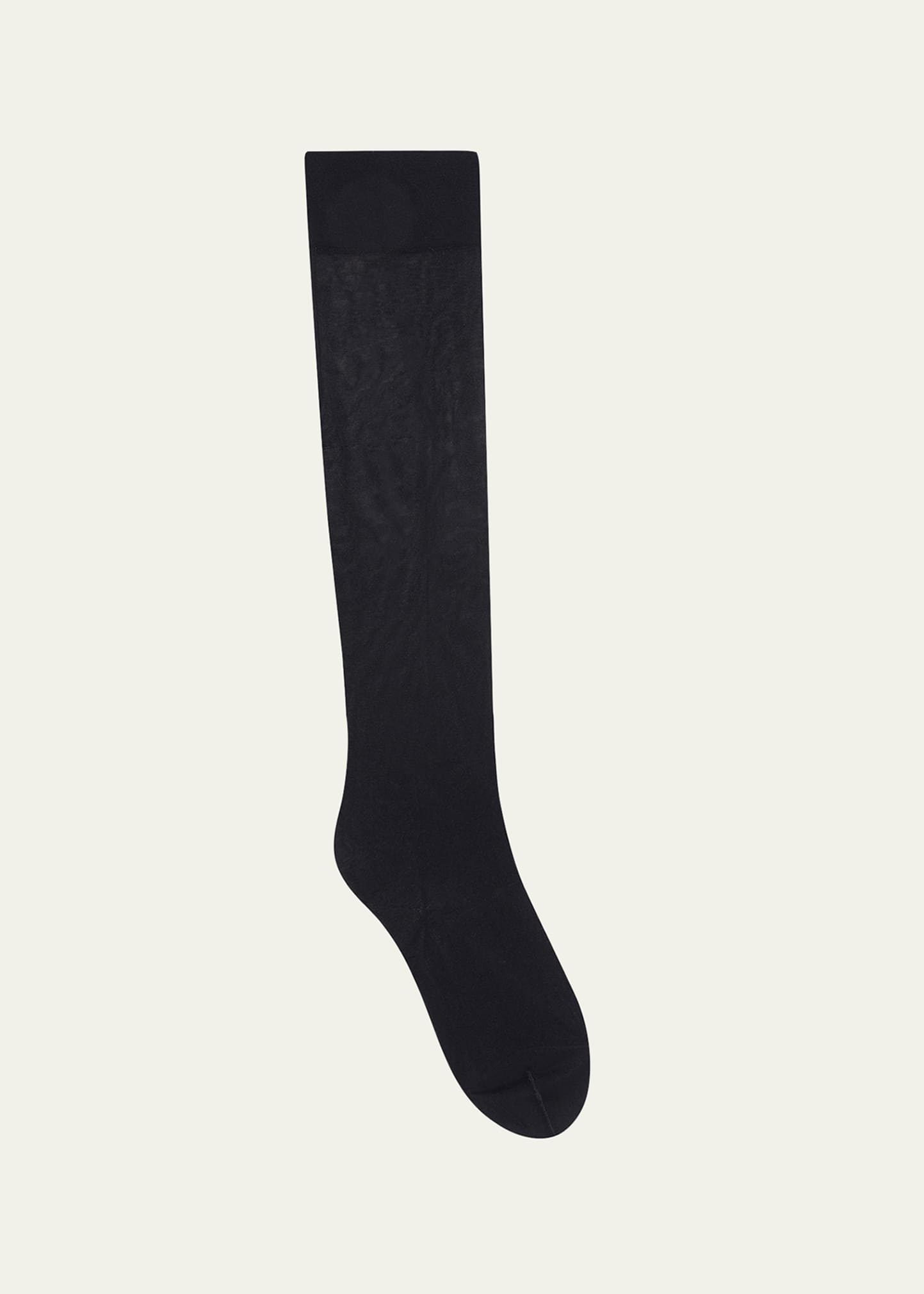 Wolford Satin Touch Sheer Knee-Highs