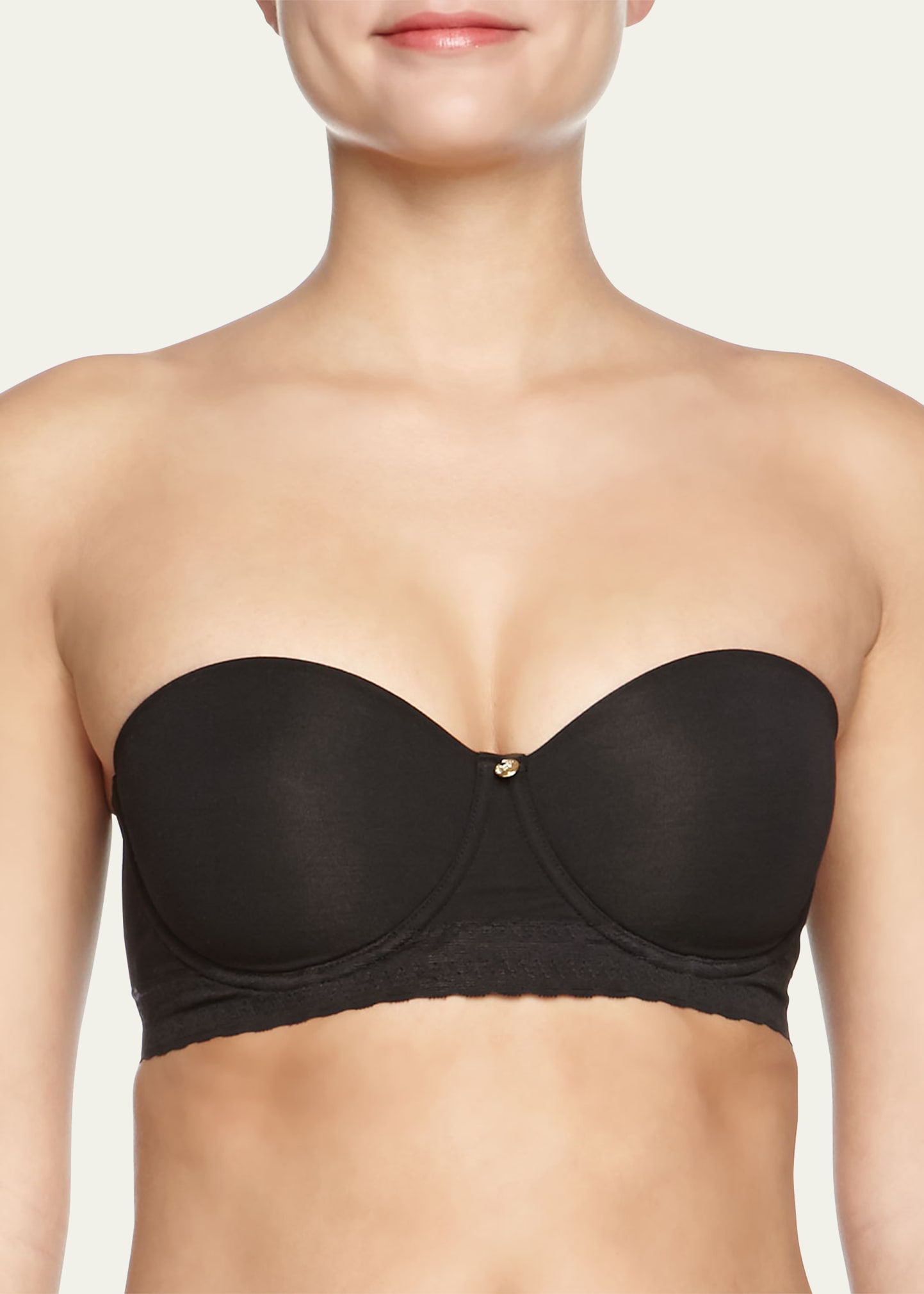 Natori Truly Smooth Convertible Strapless Bra - Bergdorf Goodman