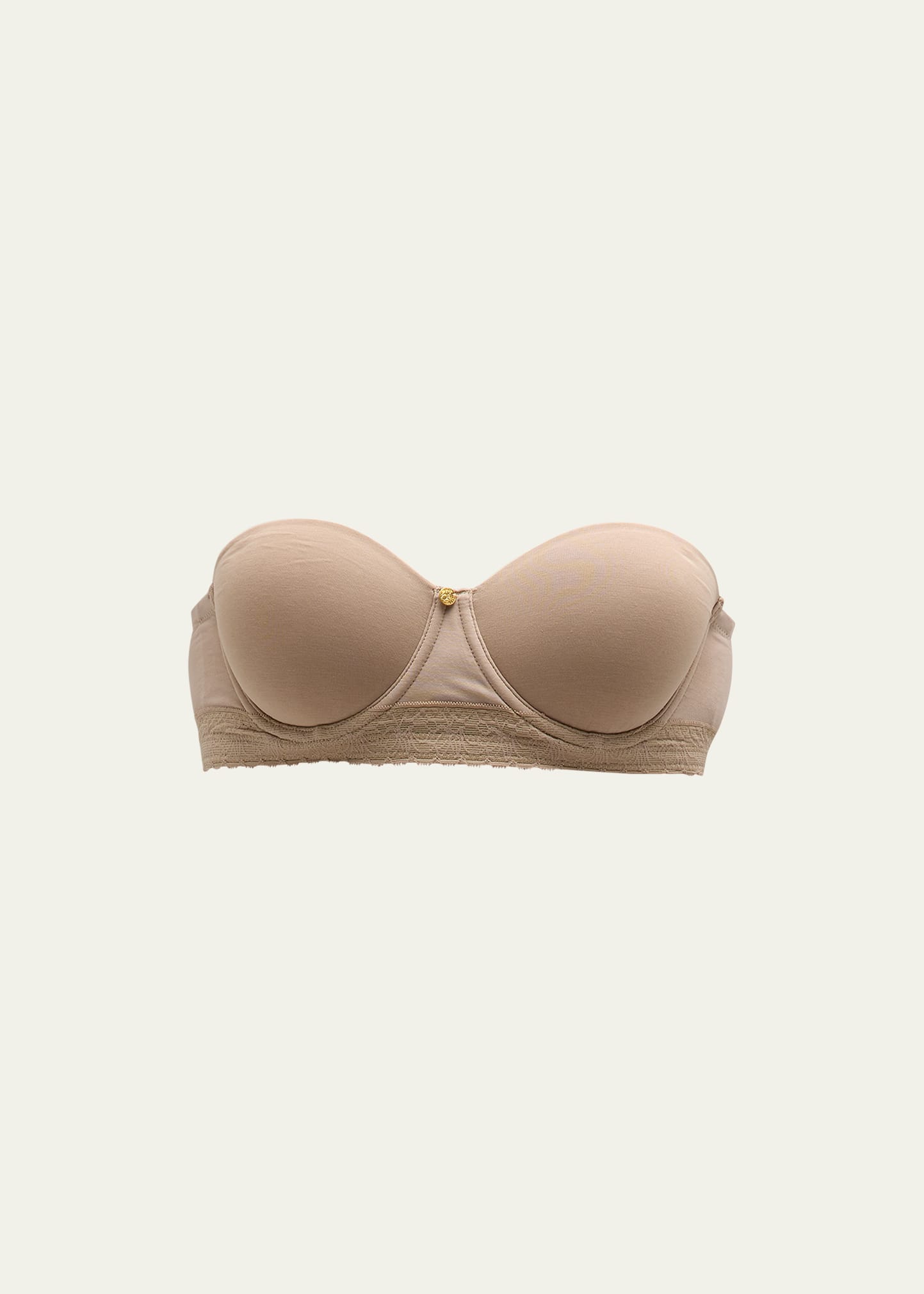 Truly Smooth Strapless Underwire Bra