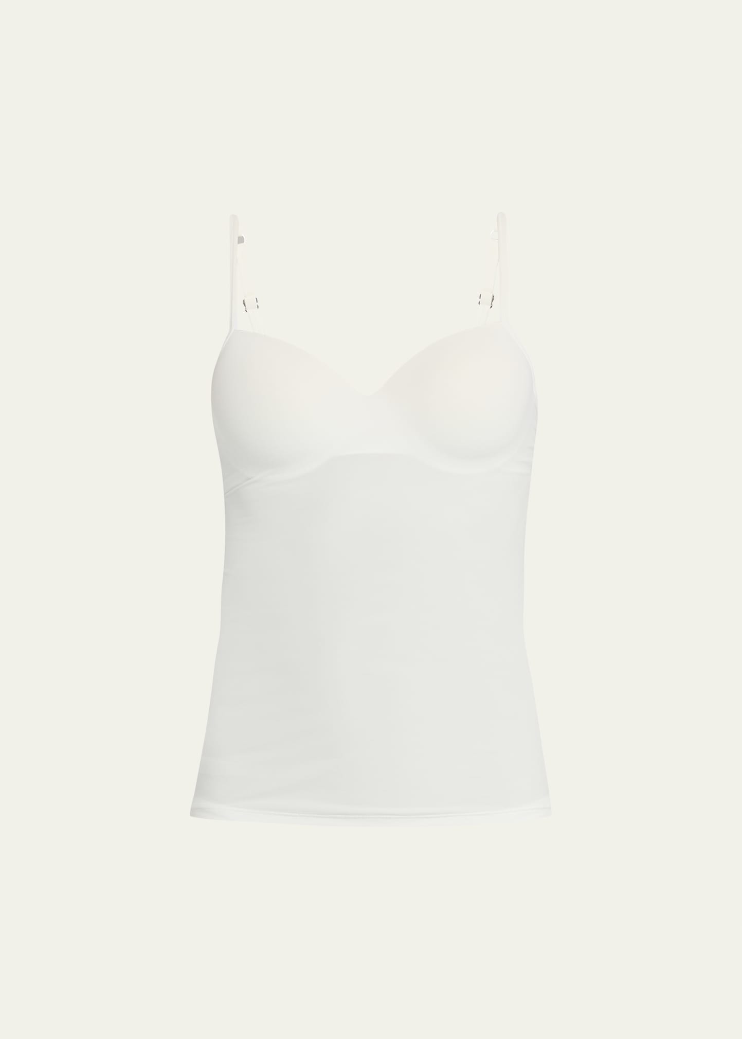 Hanro Allure Bra Camisole - Bergdorf Goodman