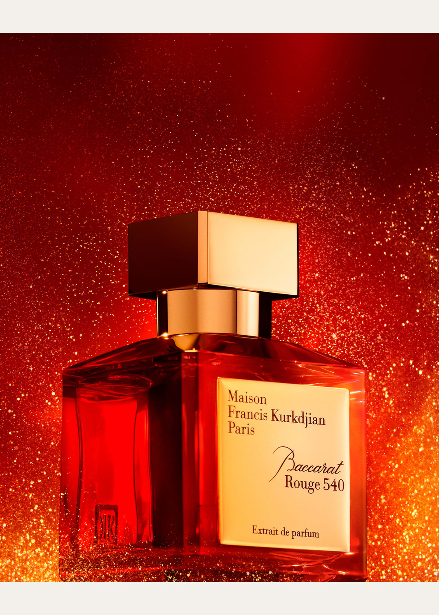 Maison Francis Kurkdjian Baccarat Rouge 540 Extrait de Parfum, 2.4