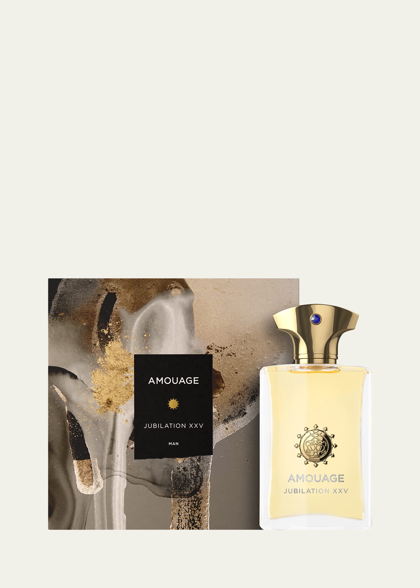 Amouage Jubilation XXV Man Eau de Parfum, 3.3 oz. - Bergdorf Goodman