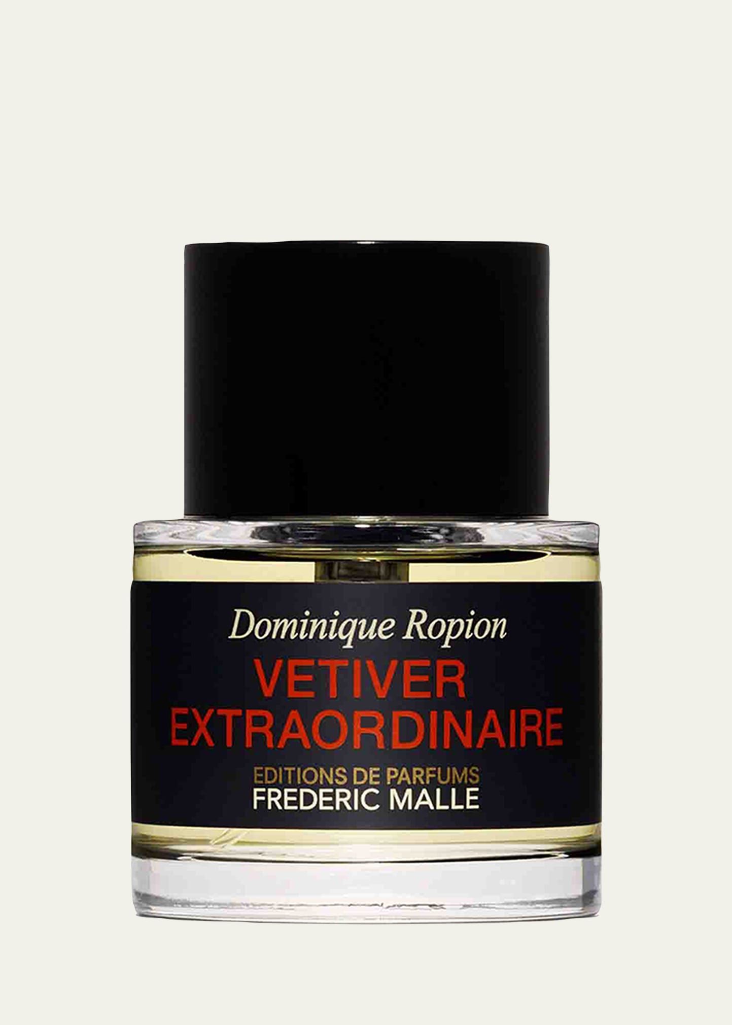 Editions de Parfums Frederic Malle Vetiver Extraordinaire Perfume