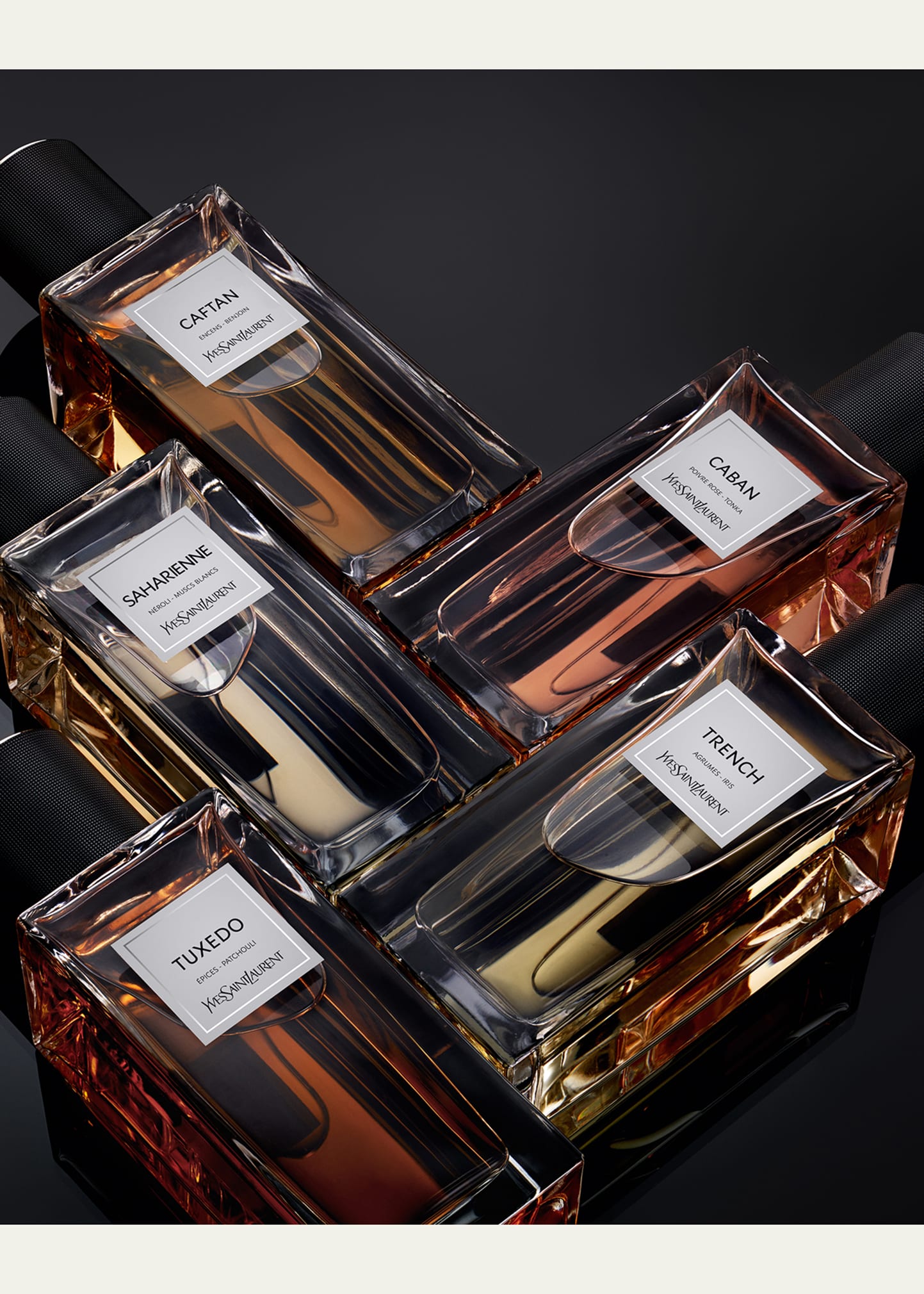 Yves Saint Laurent Beaute LE VESTIAIRE DES PARFUMS Tuxedo Eau de