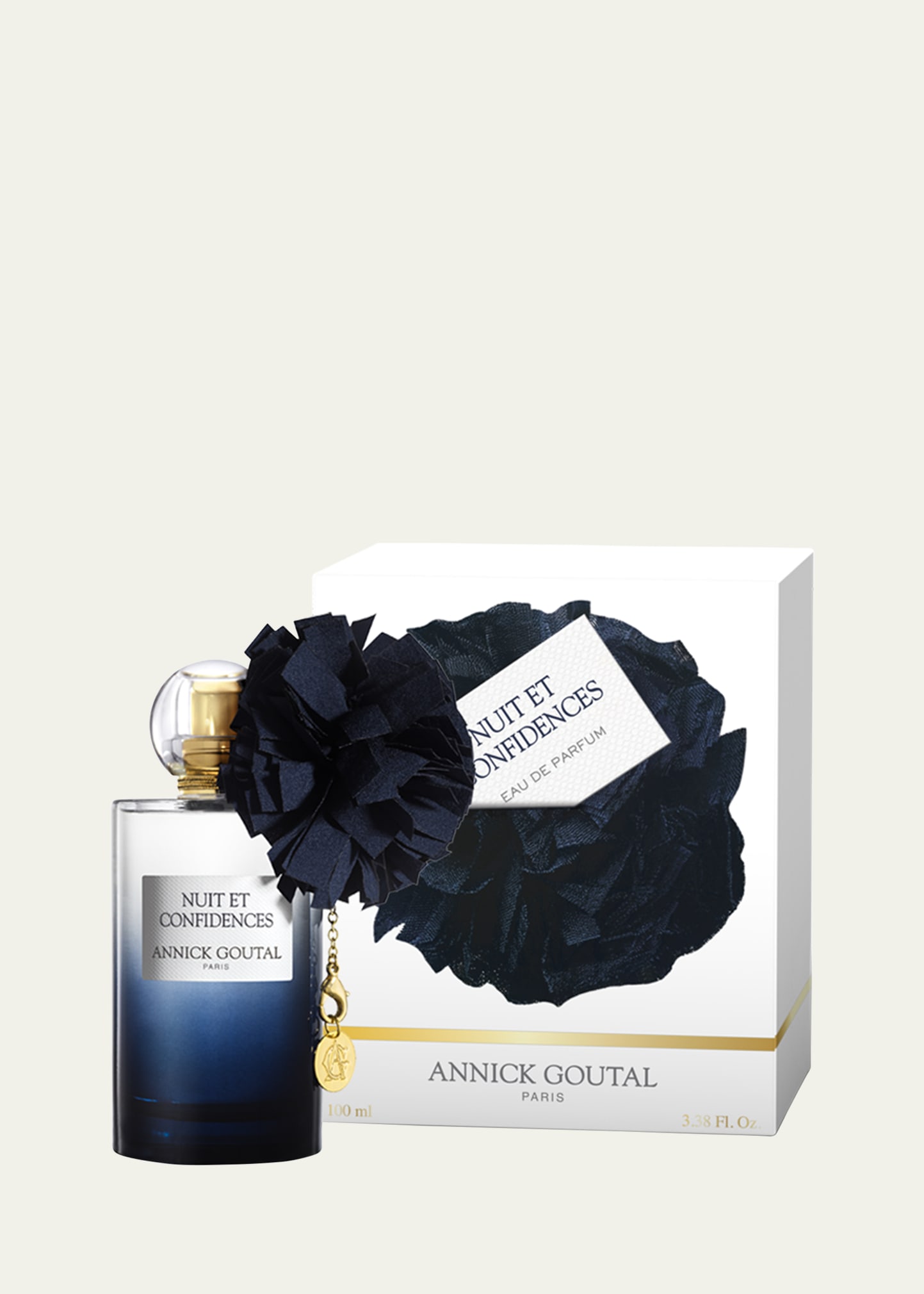 Goutal Paris Nuit Et Confidences Eau de Parfum, 3.4 oz./ 100 mL