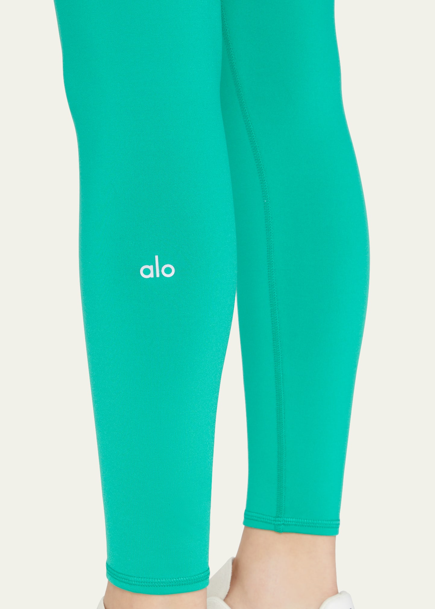 Alo Yoga 7/8 High-Waist Airbrush Performance Leggings - Bergdorf