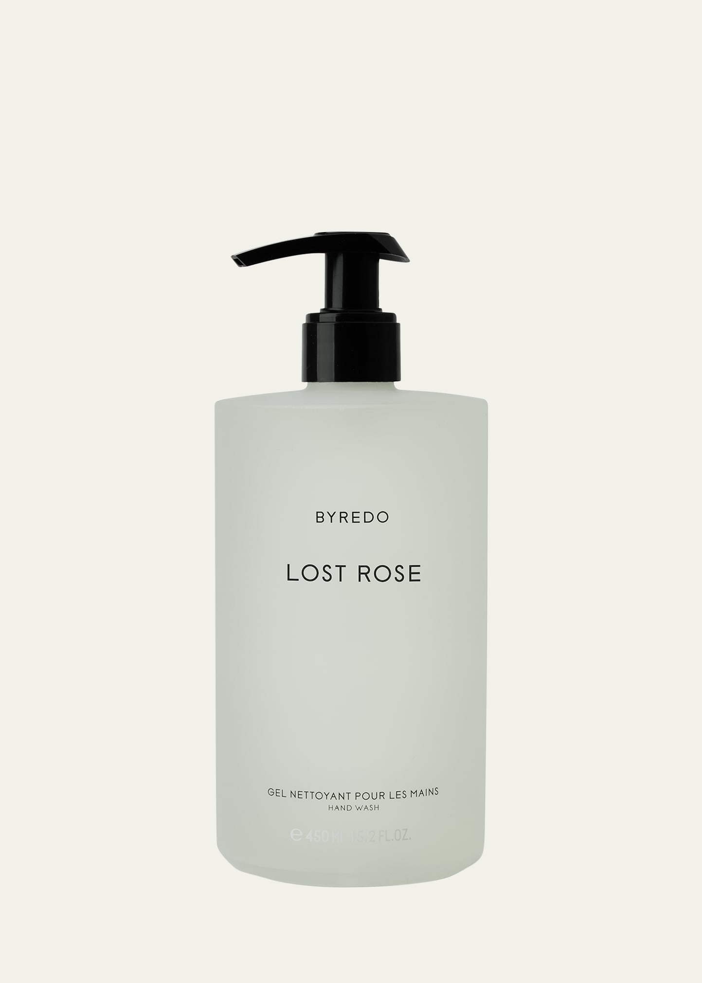 Byr Rose Hand Wash, 450mL