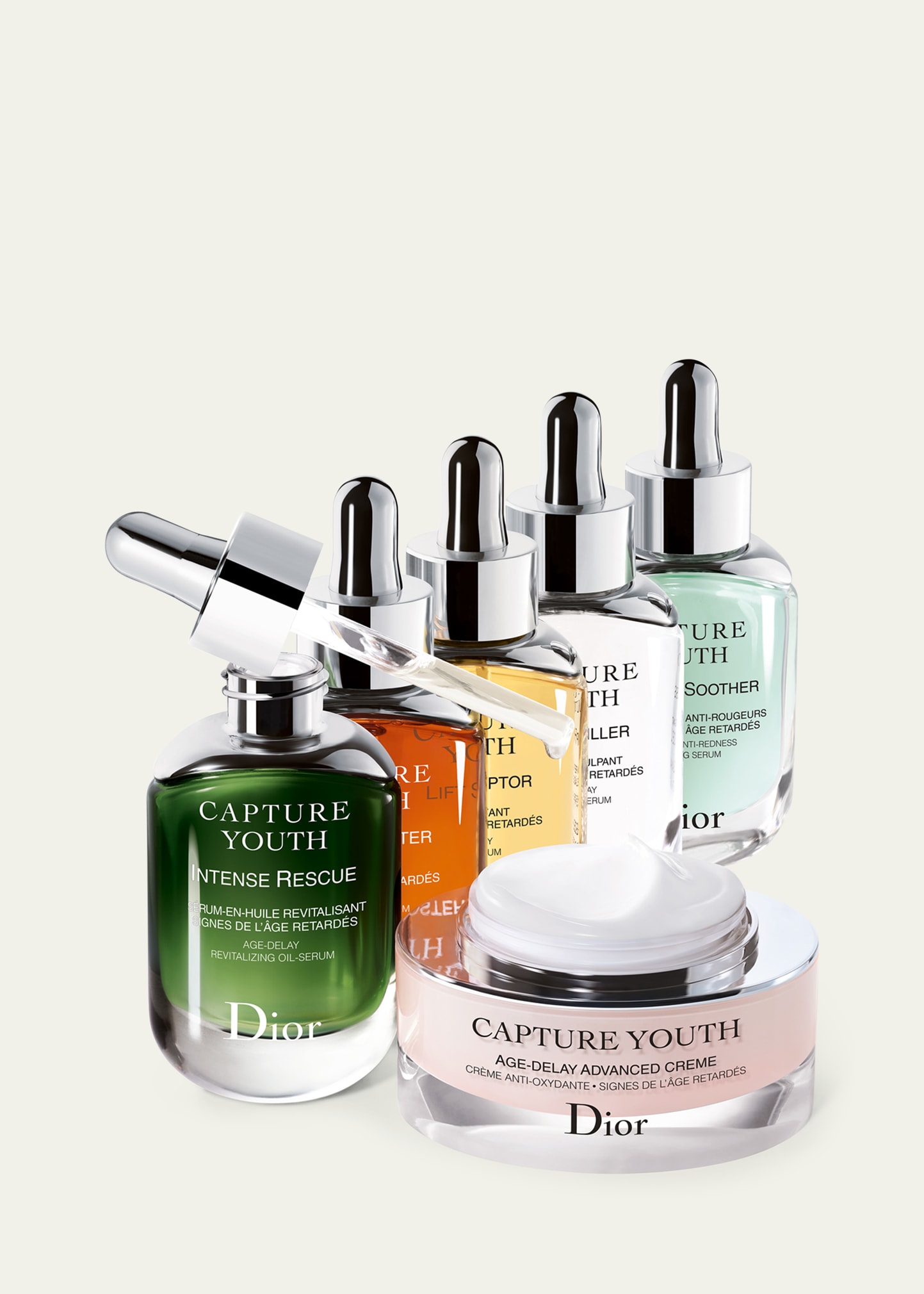 DIOR Capture Youth Age Delay Advanced Creme, 1.7 oz - Bergdorf Goodman