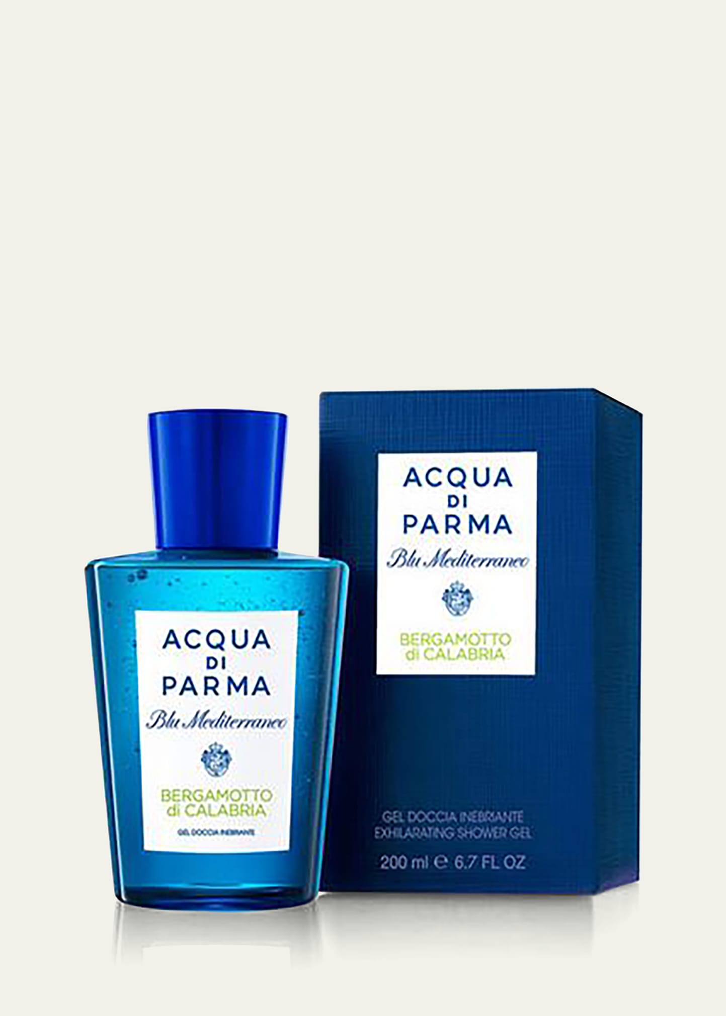 Acqua di Parma Bergamotto di Calabria