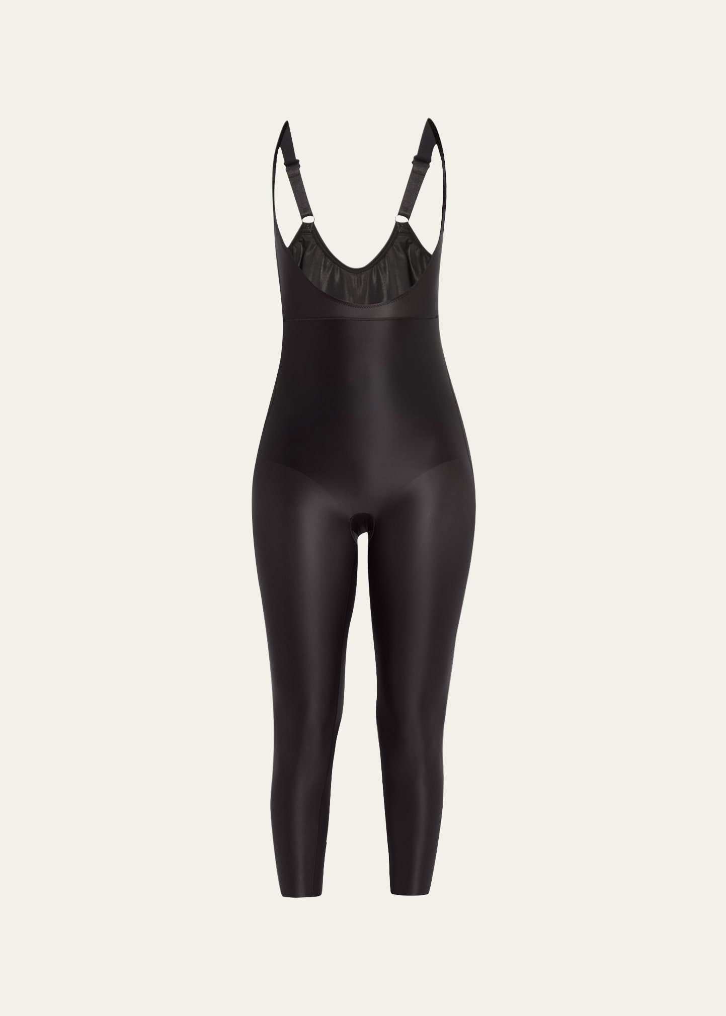 Spanx Suit Your Fancy Open-Bust Catsuit - Shapewear from  UK