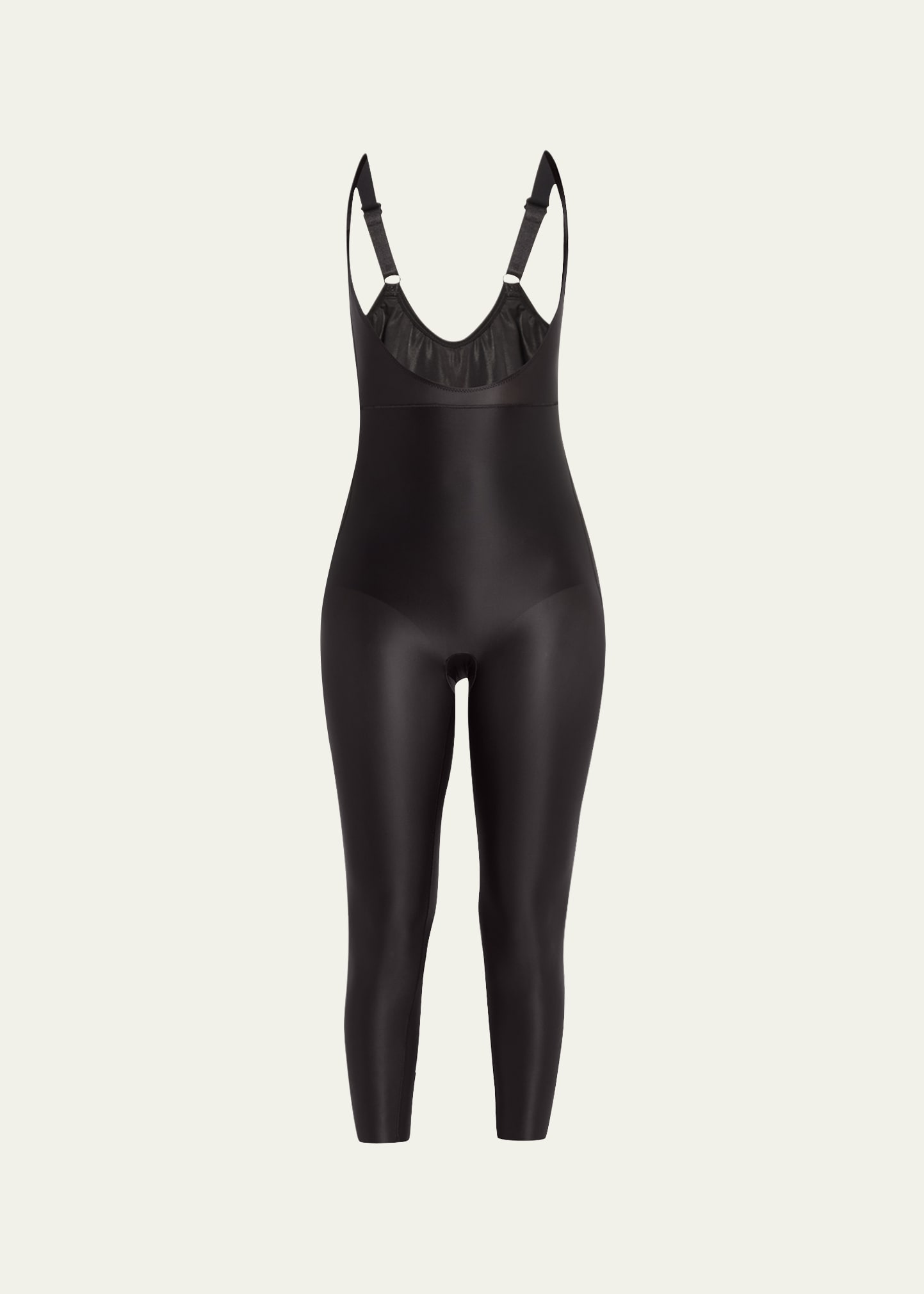 Spanx Suit Your Fancy Open-Bust Catsuit - Bergdorf Goodman