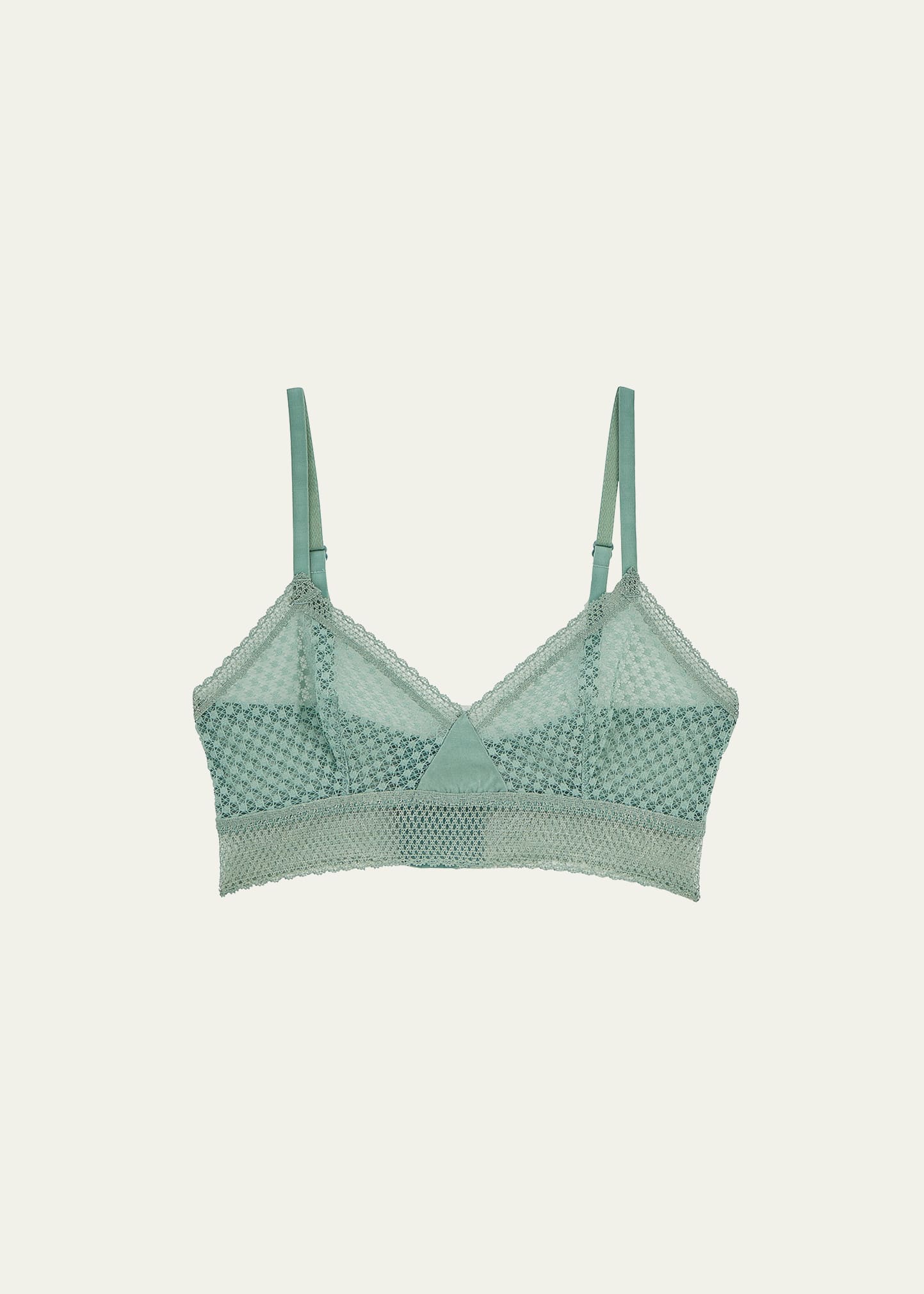 Else Bella Triangle Bralette