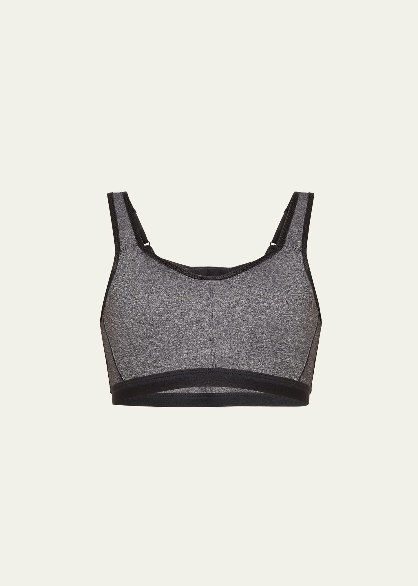 Wacoal Underwire Crisscross-Back Sports Bra - Bergdorf Goodman