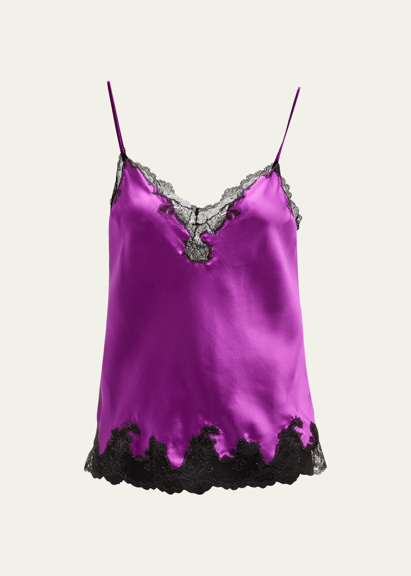 美品-ERiKOKATORi 〈nylon lace camisole〉 ERiKOKATORi 〈nylon lace camisole〉 | trava