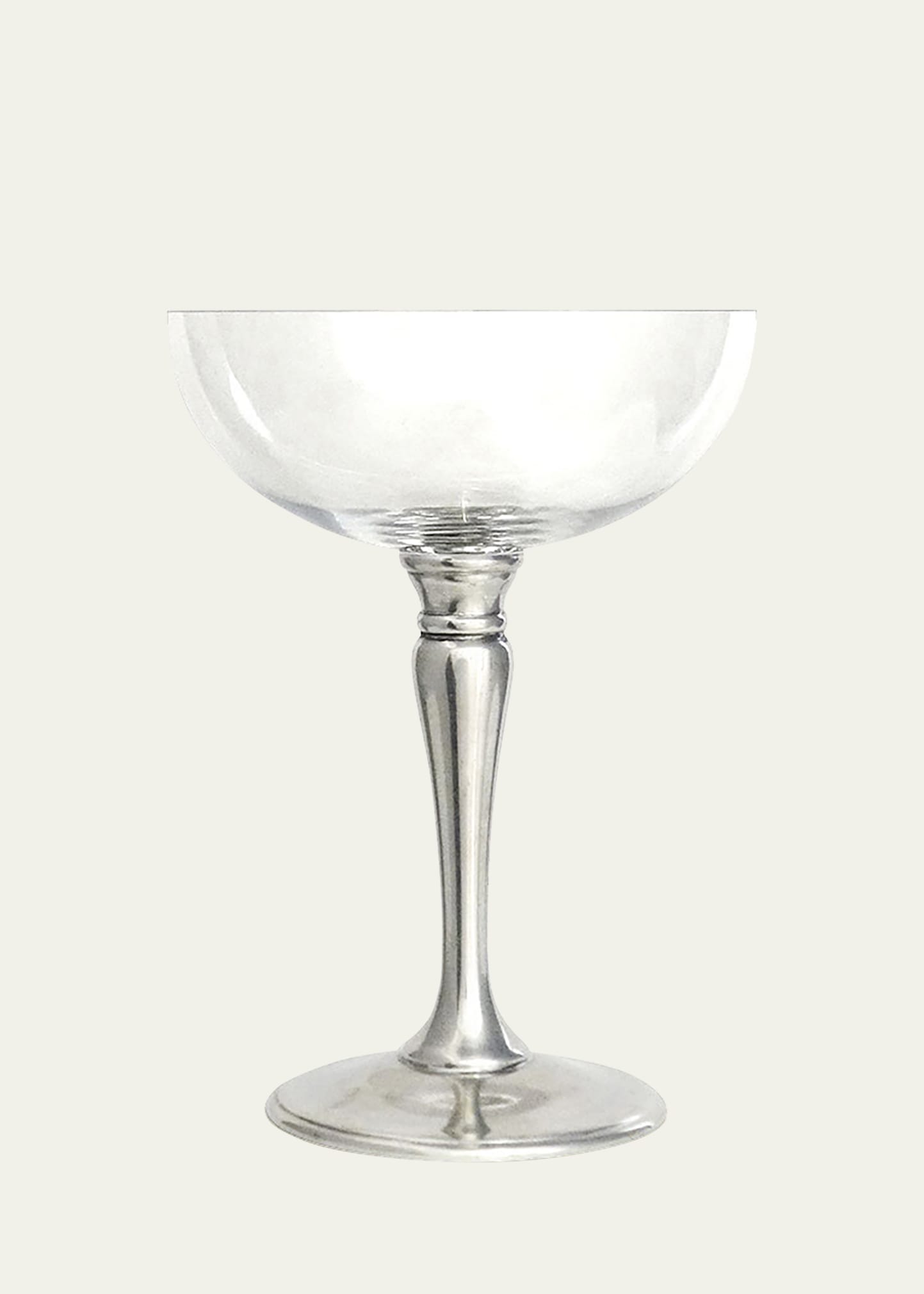 Match Champagne Cocktail Coupe