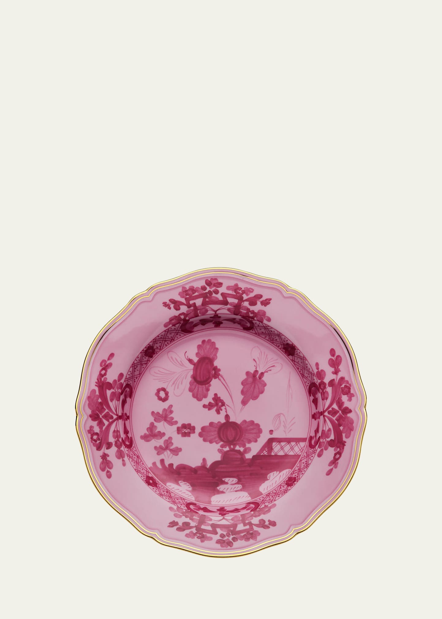 GINORI 1735 Oriente Italiano Charger Plate