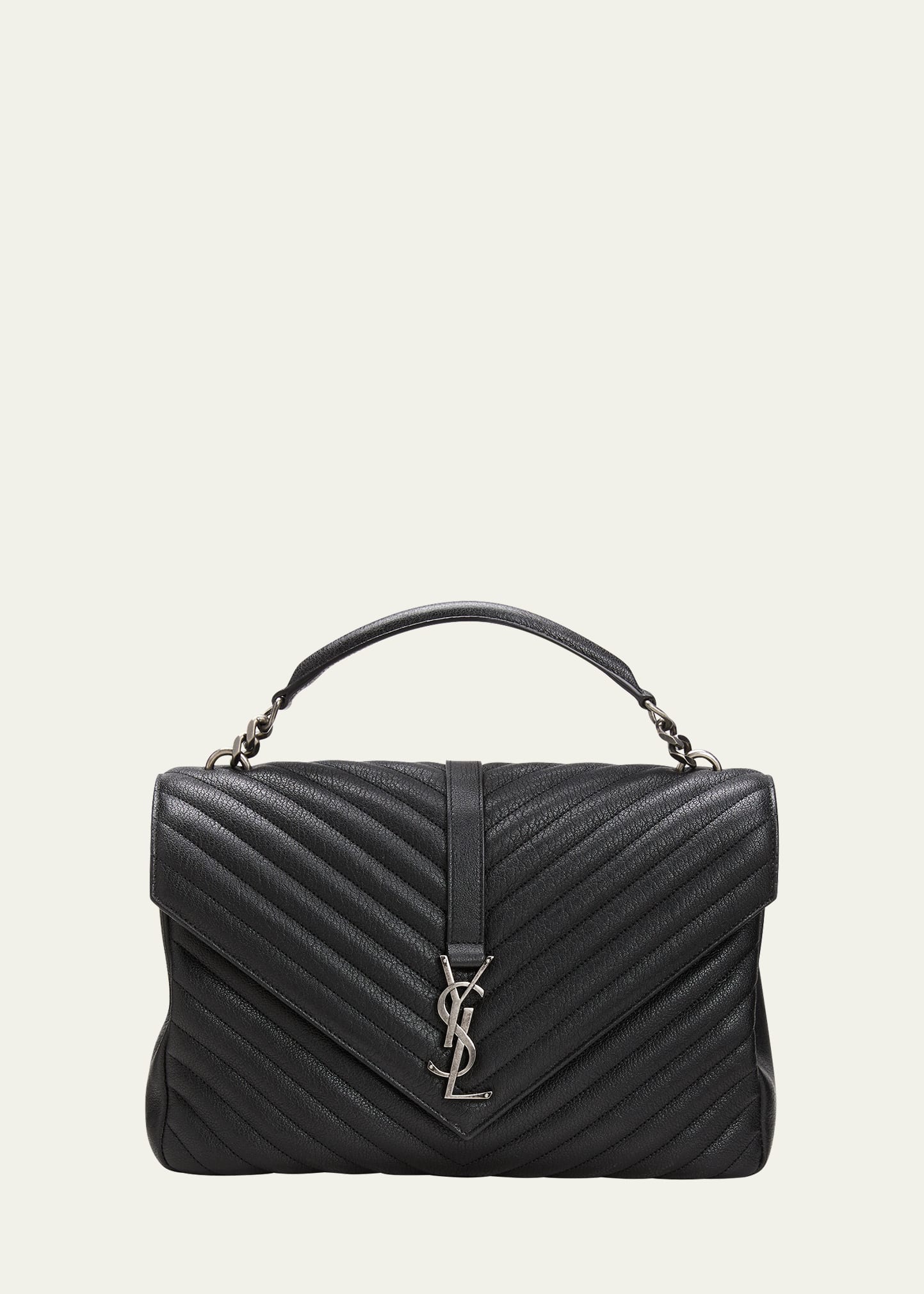 Saint Laurent College Medium Shoulder Bag