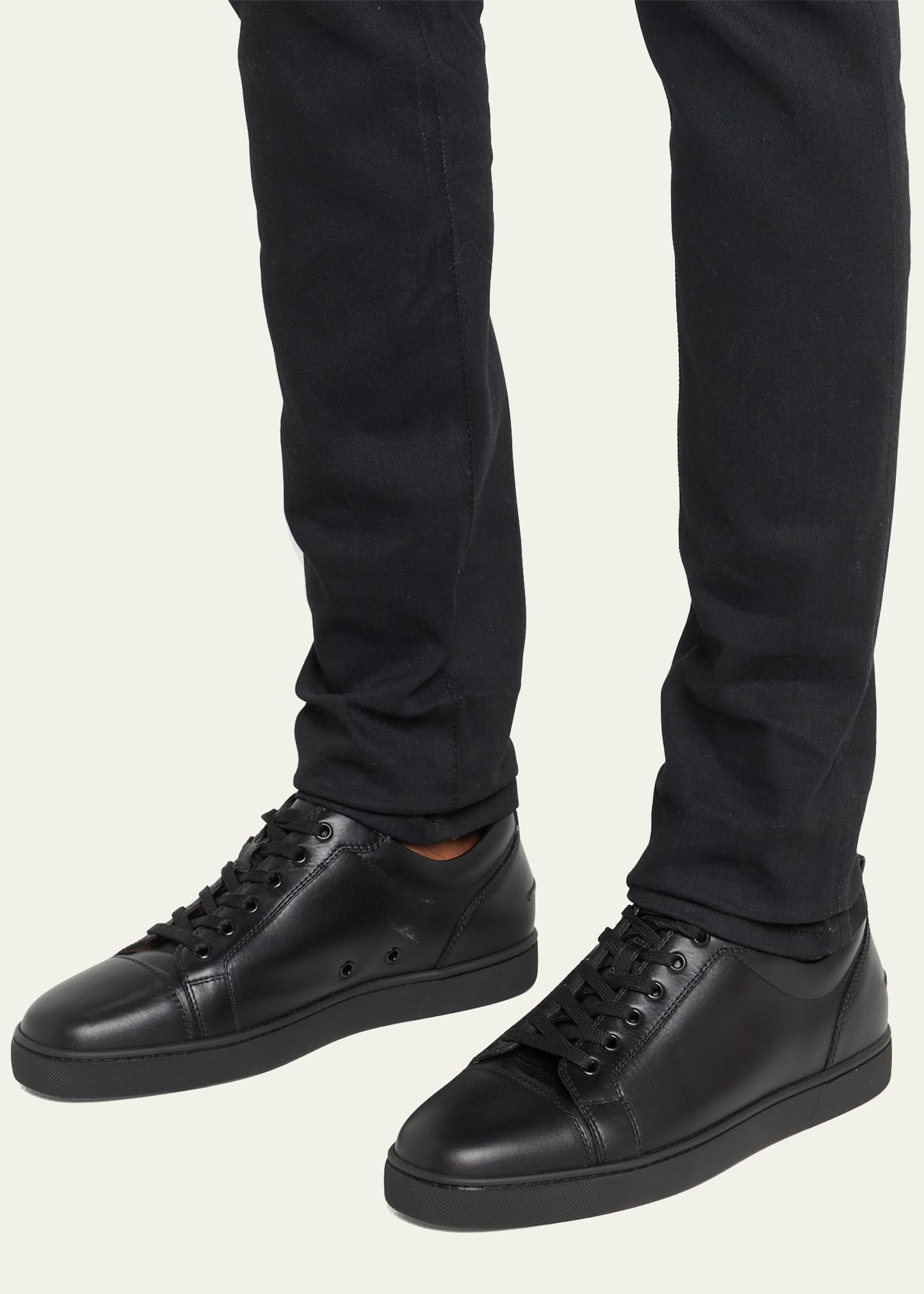 Christian Louboutin Shoes for Men, Online Sale up to 68% off