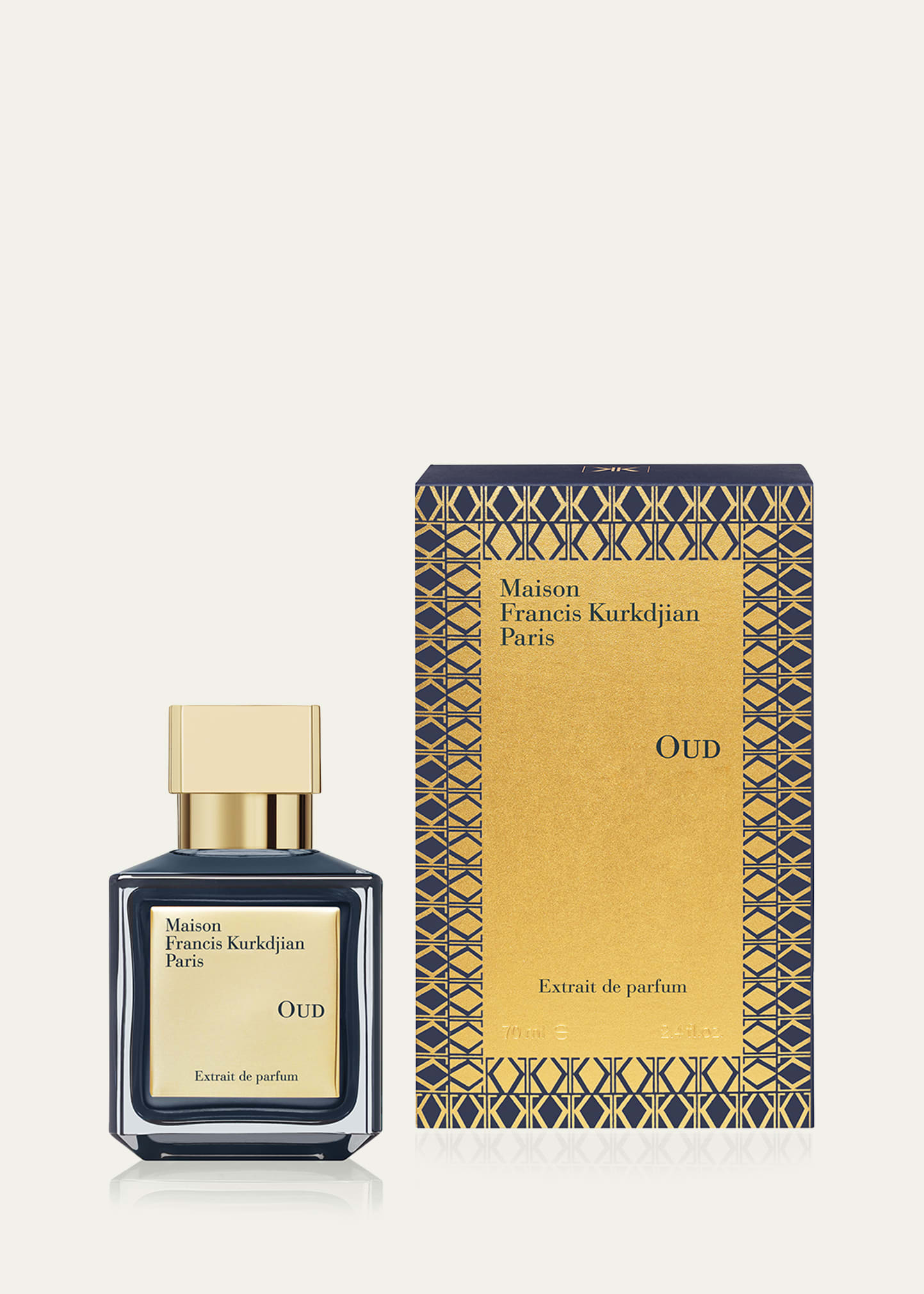 Maison Francis Kurkdjian OUD Extrait de Parfum, 2.4 oz. - Bergdorf