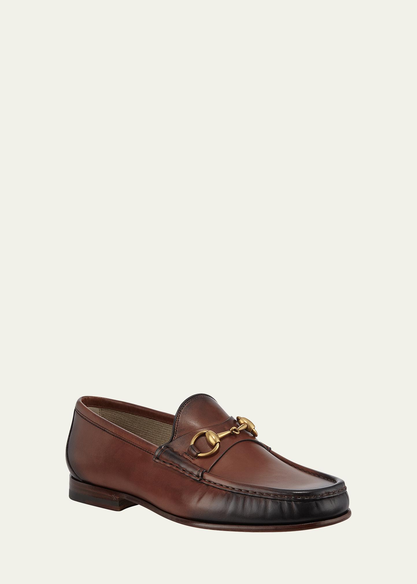 Gucci 955 Horsebit Loafers - 9.5 US Gucci main image 3