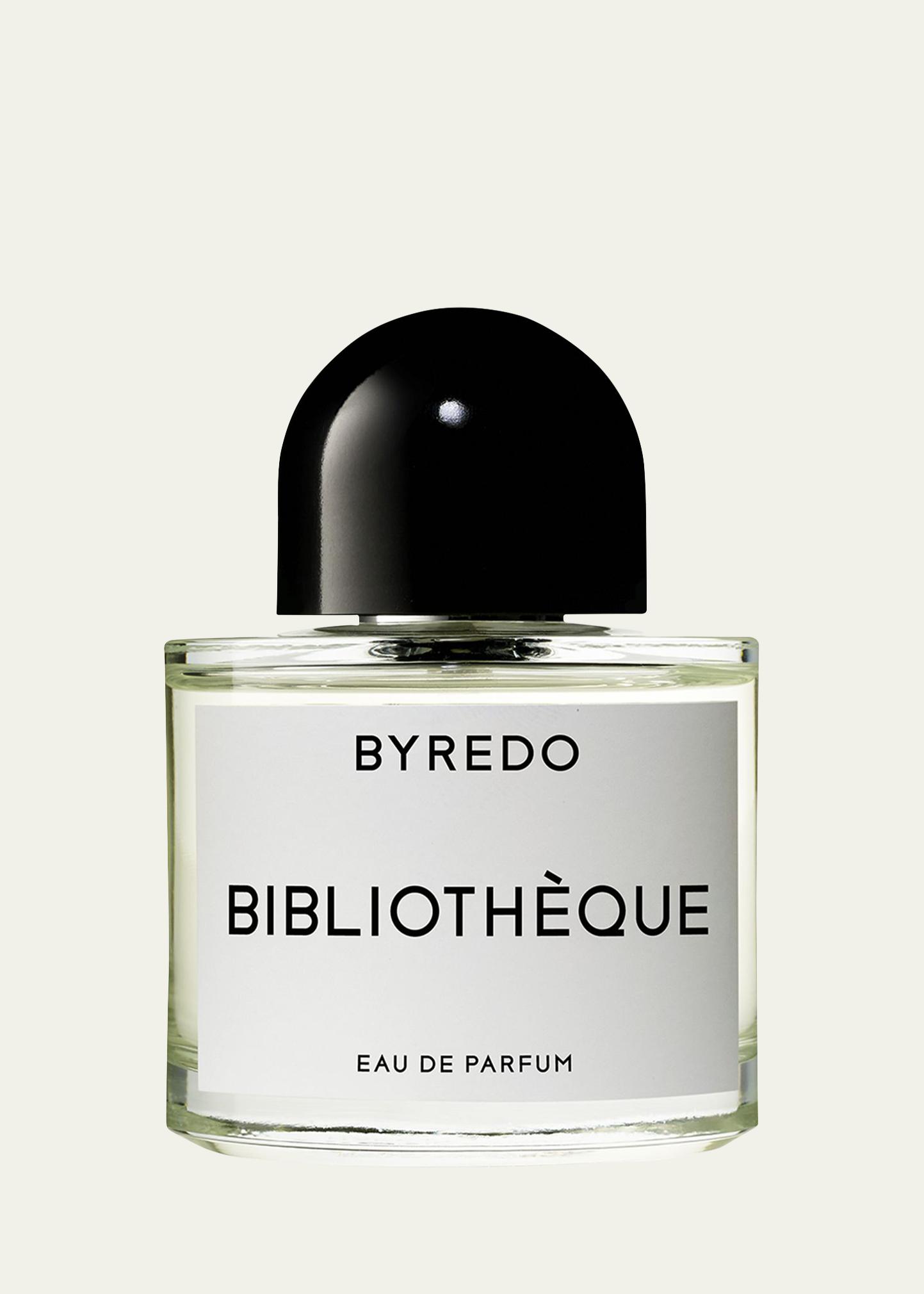 Byredo Bibliotheque Eau de Parfum, 1.7 oz. - Bergdorf Goodman