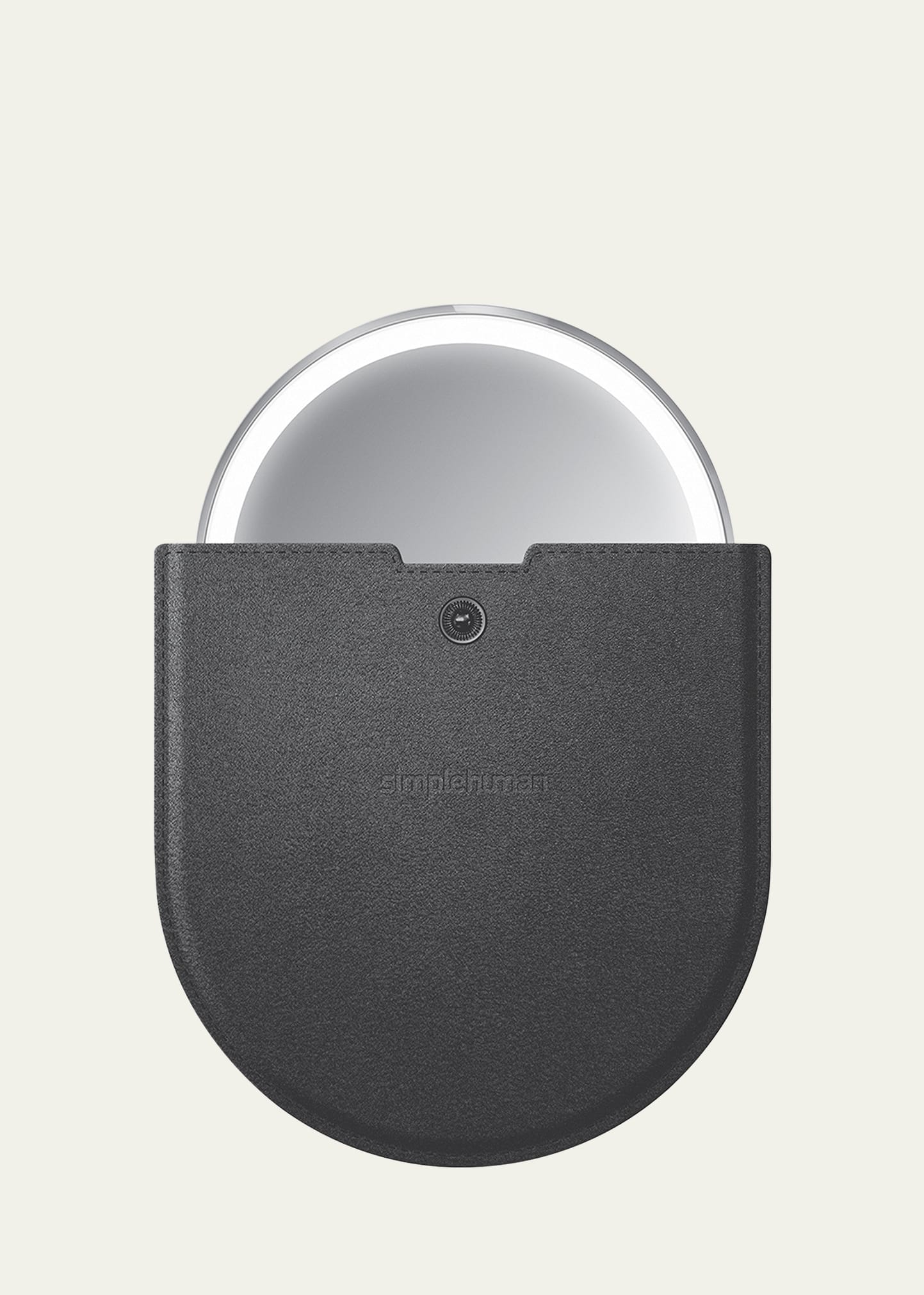メイク道具・化粧小物 simplehuman sensor mirror compact 3x Amazon.com: simplehuman Sensor Mirror, Lighted Compact