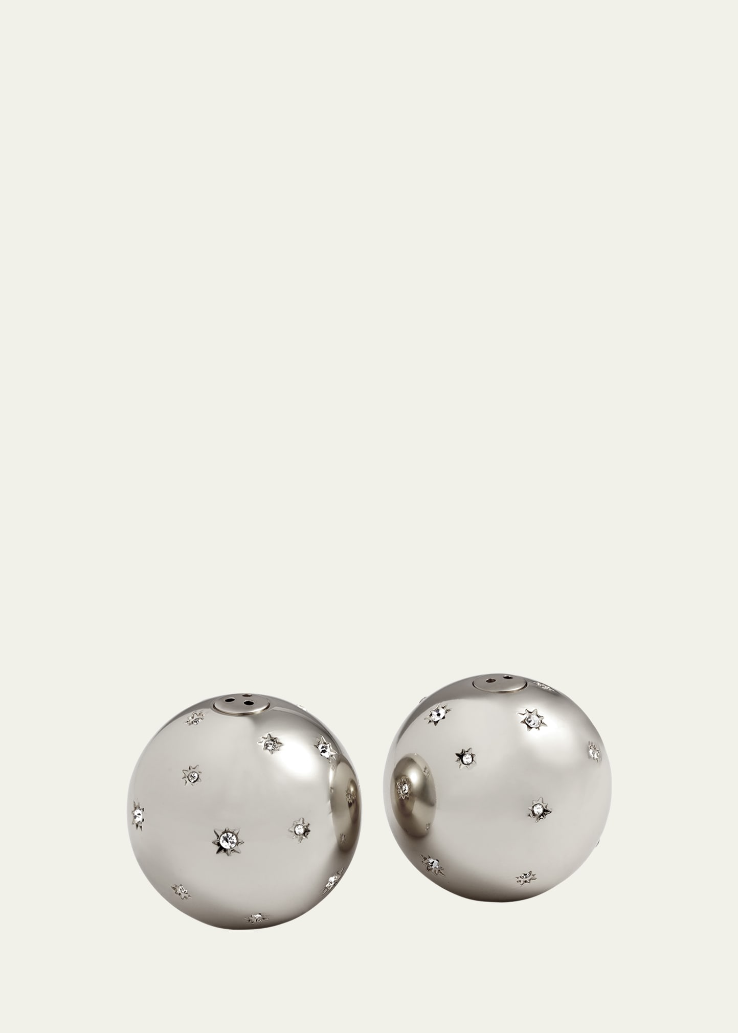 L'Objet Stars Spice Jewels Salt & Pepper Shakers, Set of 2