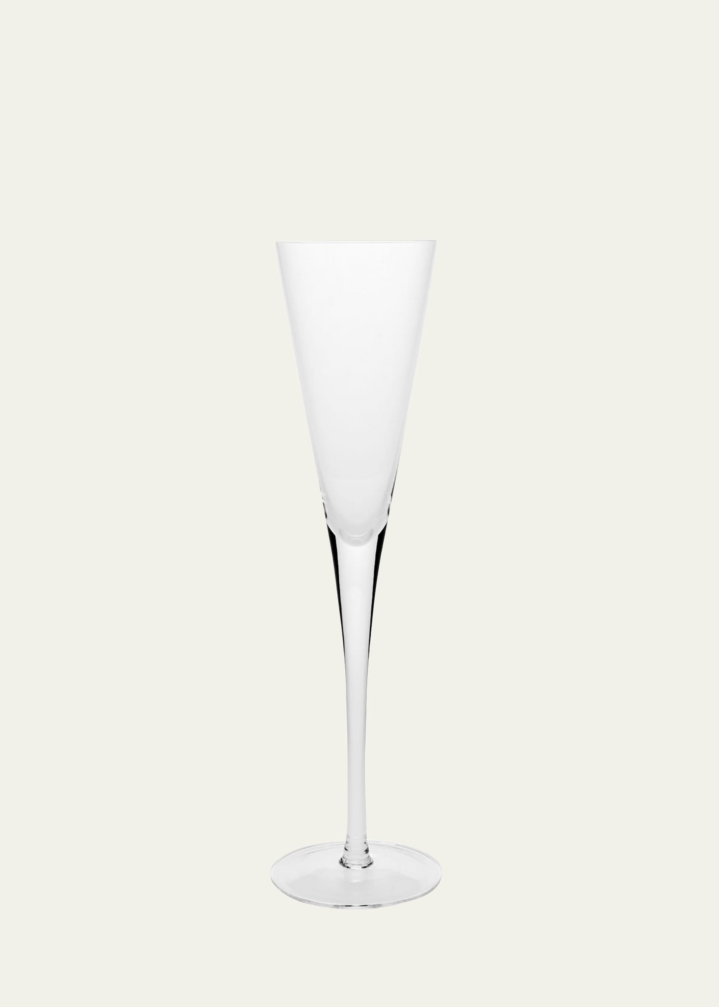 William Yeoward Crystal Lillian Flutes