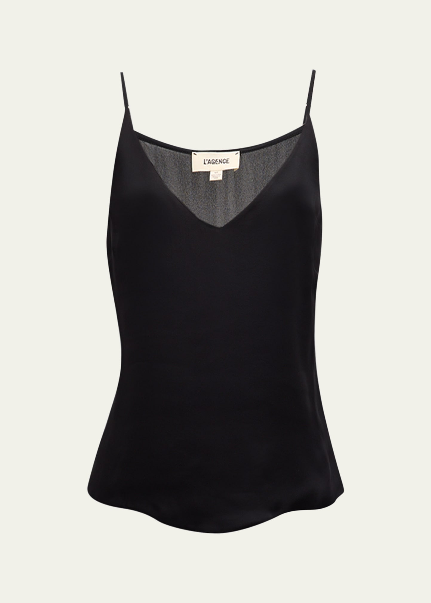 L'Agence, Gabriella Velvet Camisole