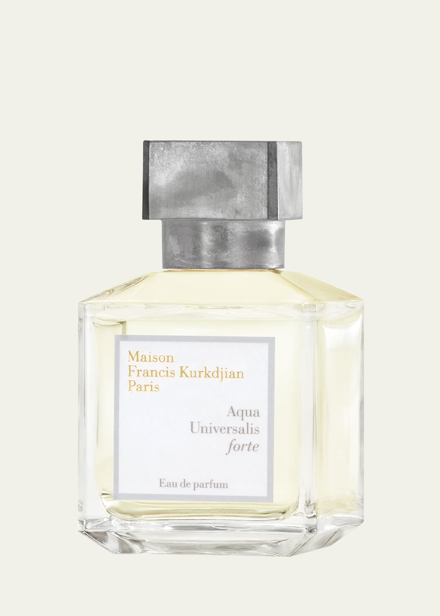 Maison Francis Kurkdjian Aqua Universalis Forte Eau de
