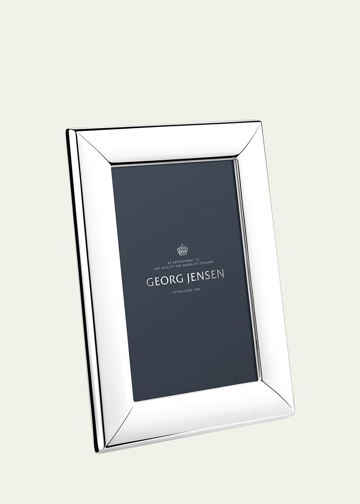 Modern Picture Frame, 4" x 6"
