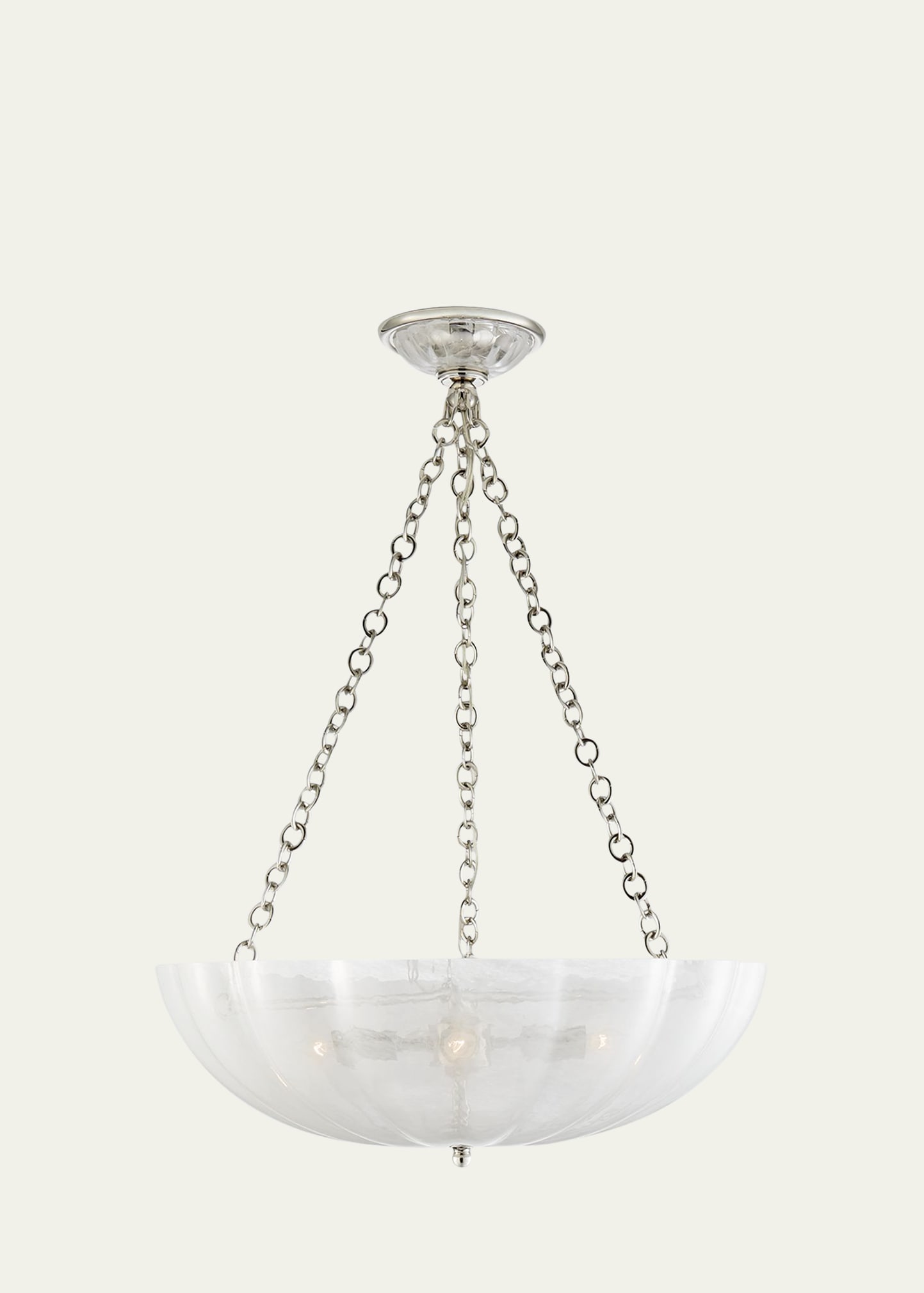 Visual Comfort Signature Rosehill Large Chandelier By AERIN