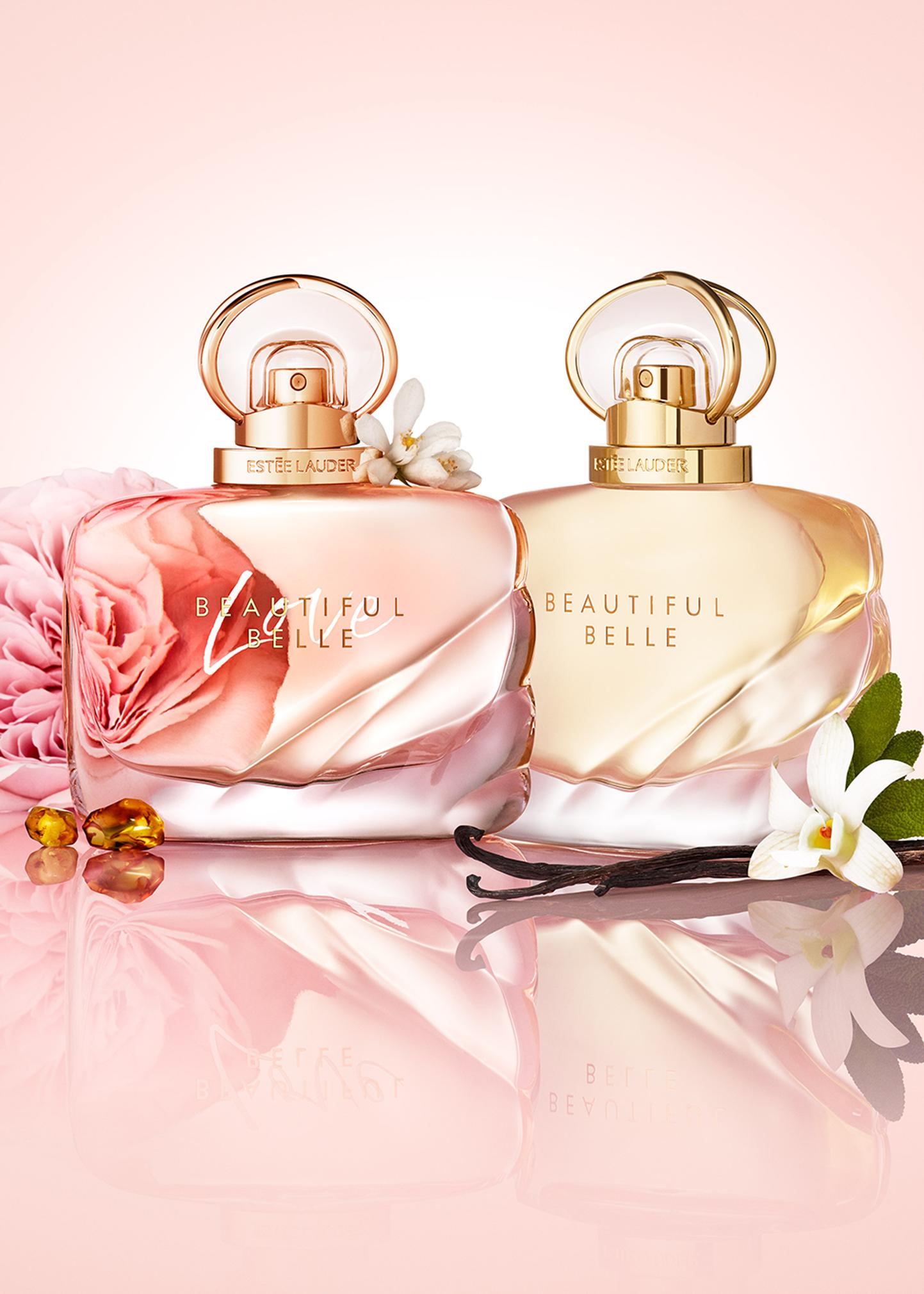 Estée Lauder Beautiful Belle Eau de Parfum Spray, 1.7 oz./ 50 mL