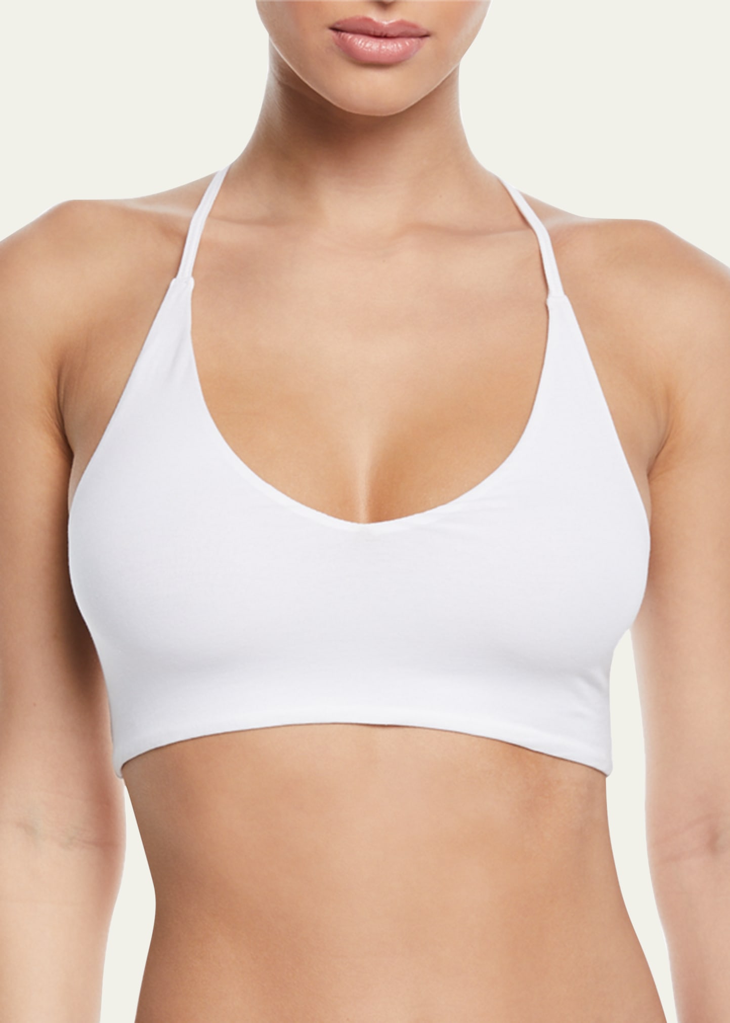 Supernatural Racerback Bra, Supernatural