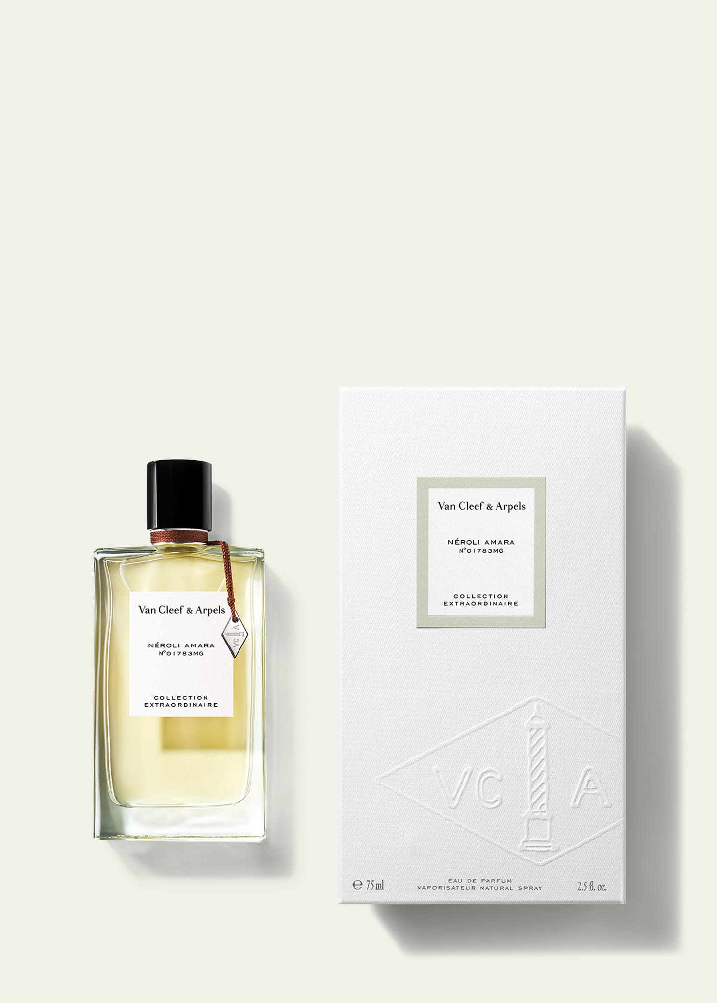 Van Cleef & Arpels Nérolí Amara 75ml 香水 Van Cleef & Arpels Thé Amara Eau de Parfum 75ml | Liberty