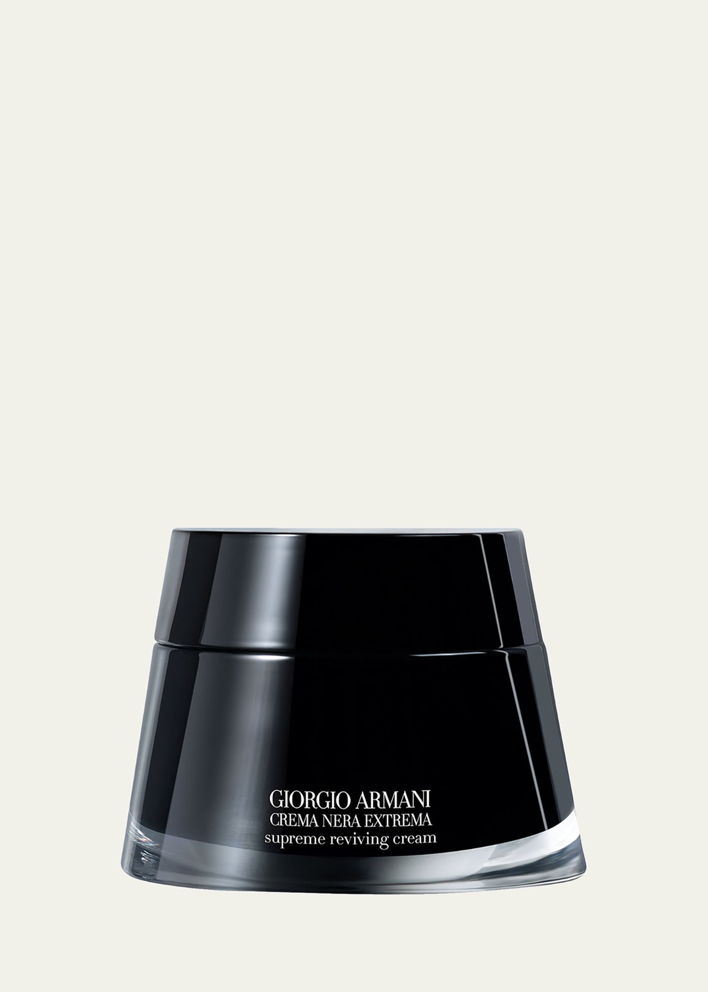 ARMANI beauty Crema Nera Extrema Supreme Cream 1.7 oz. Bergdorf