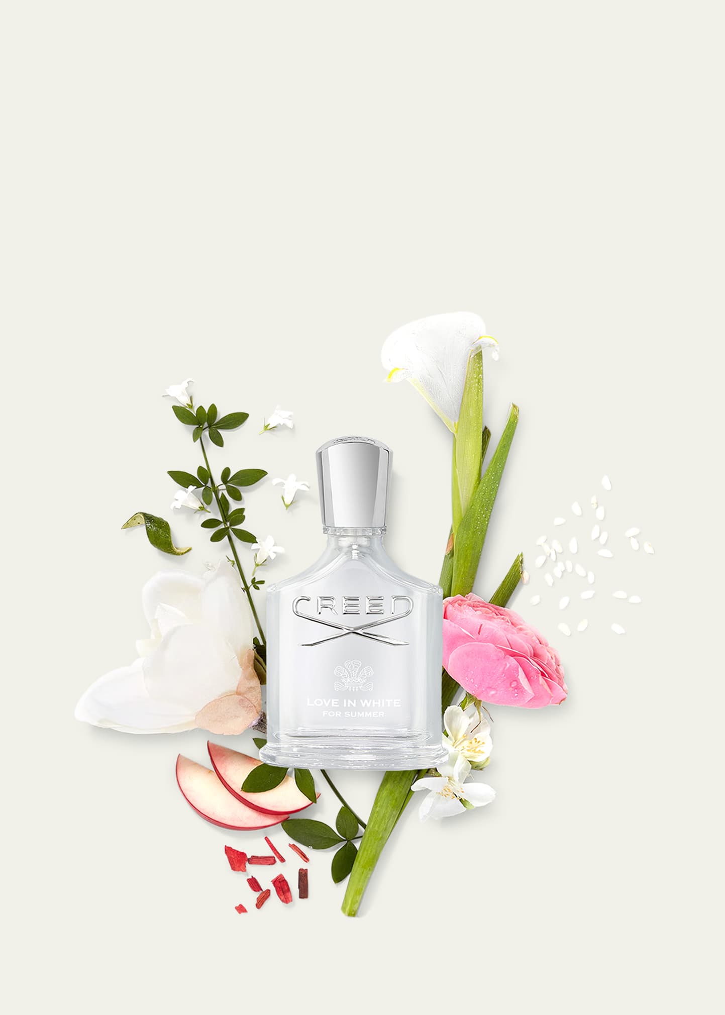 CREED Love in White for Summer, 2.5 oz./ 75 mL - Bergdorf Goodman