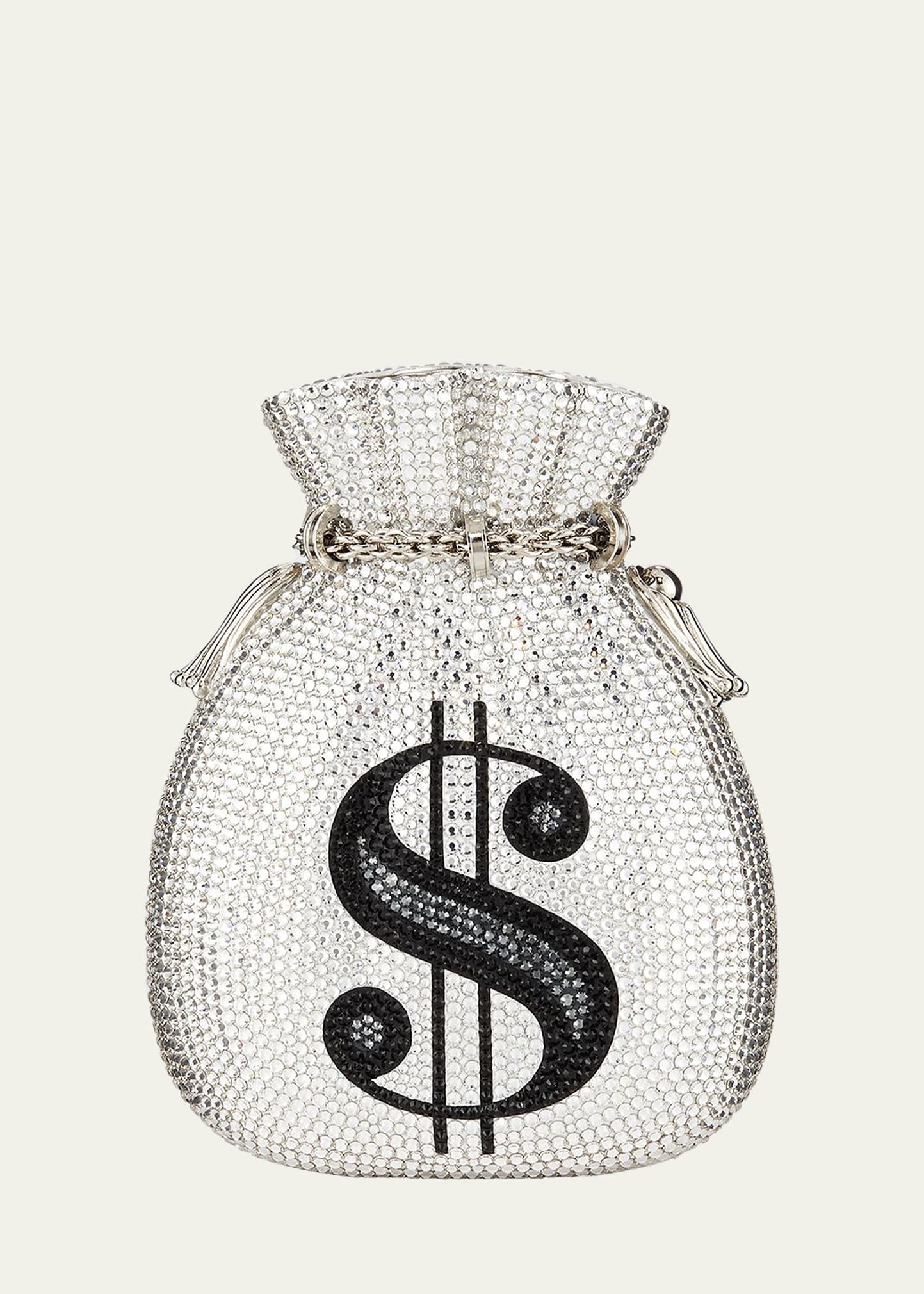 Judith Leiber Couture Money Bags Clutch Bag