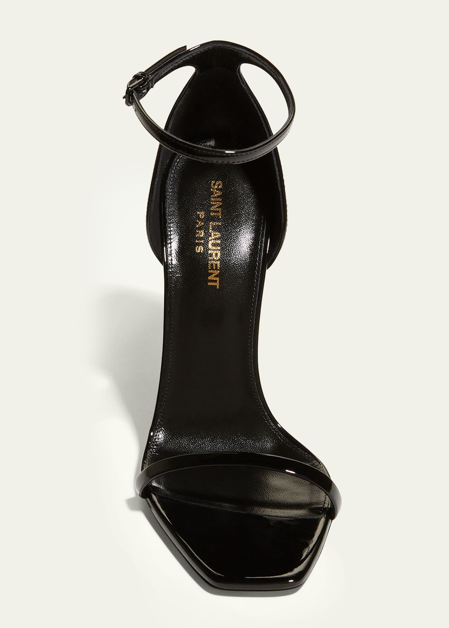 SAINT LAURENT ◆ JIMMY SANDAL 関税/送料込 Saint Laurent Jimmy Flat Sandals in Suede | Saks Fifth Avenue