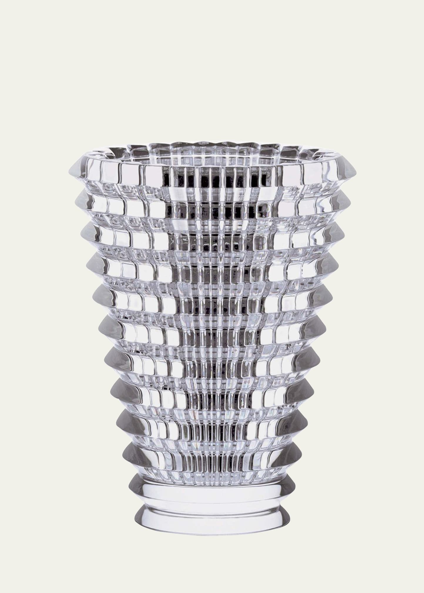 Baccarat Eye Vase, Small