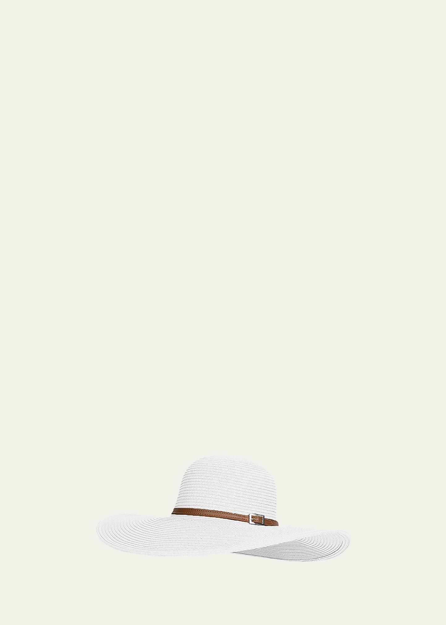 MELISSA ODABASH HAT MELISSA ODABASH STRAW HAT ONE SIZE | nikkibradford main image 2