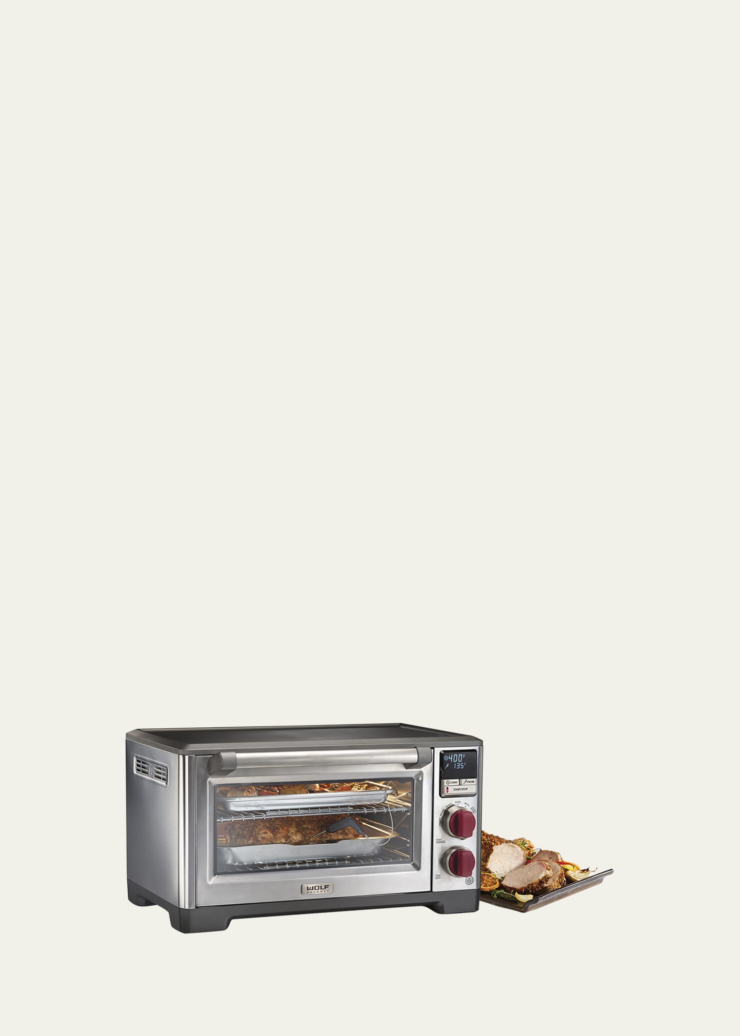 Wolf Gourmet Elite Countertop Oven with Convection