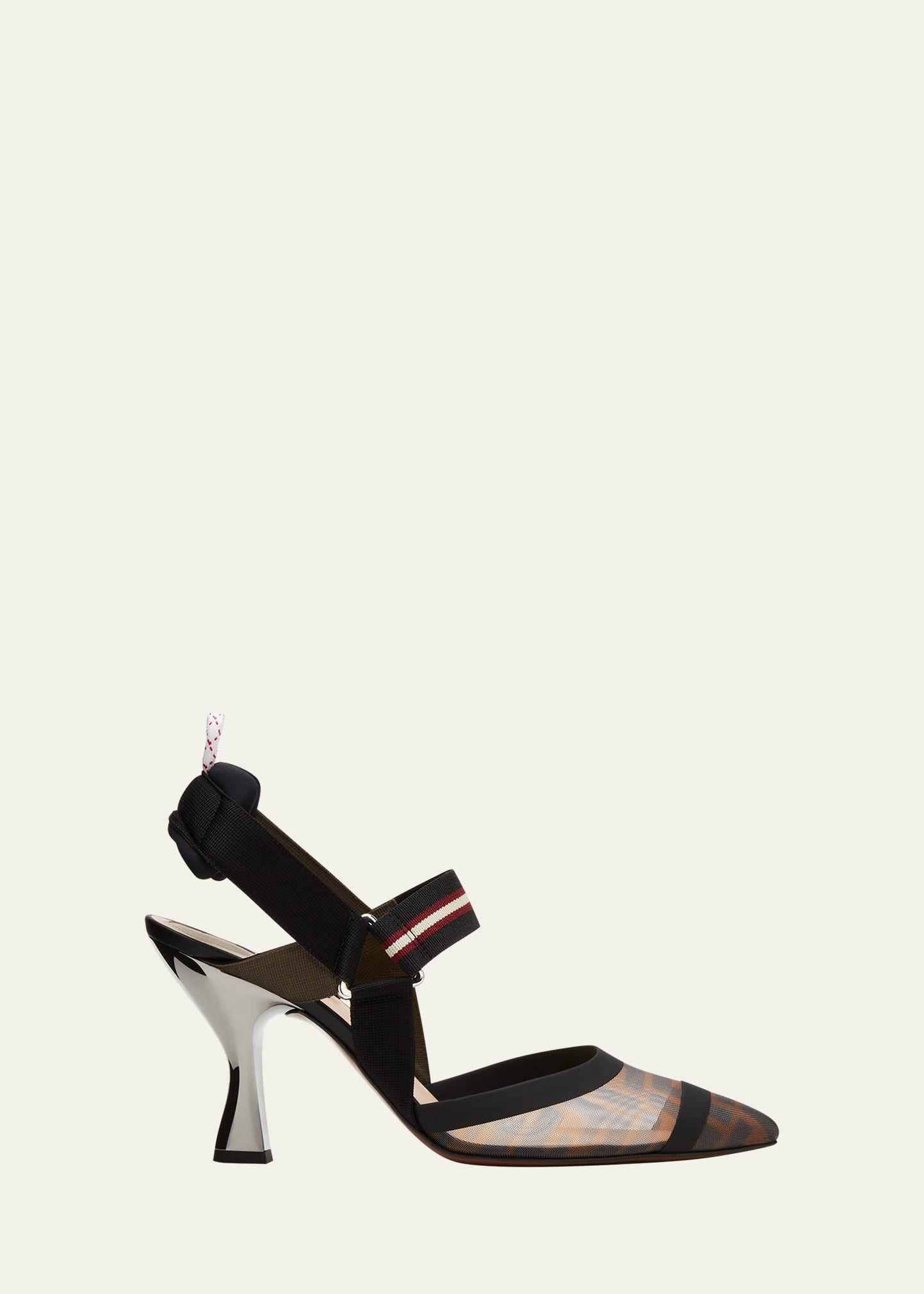 Fendi pumps on sale online