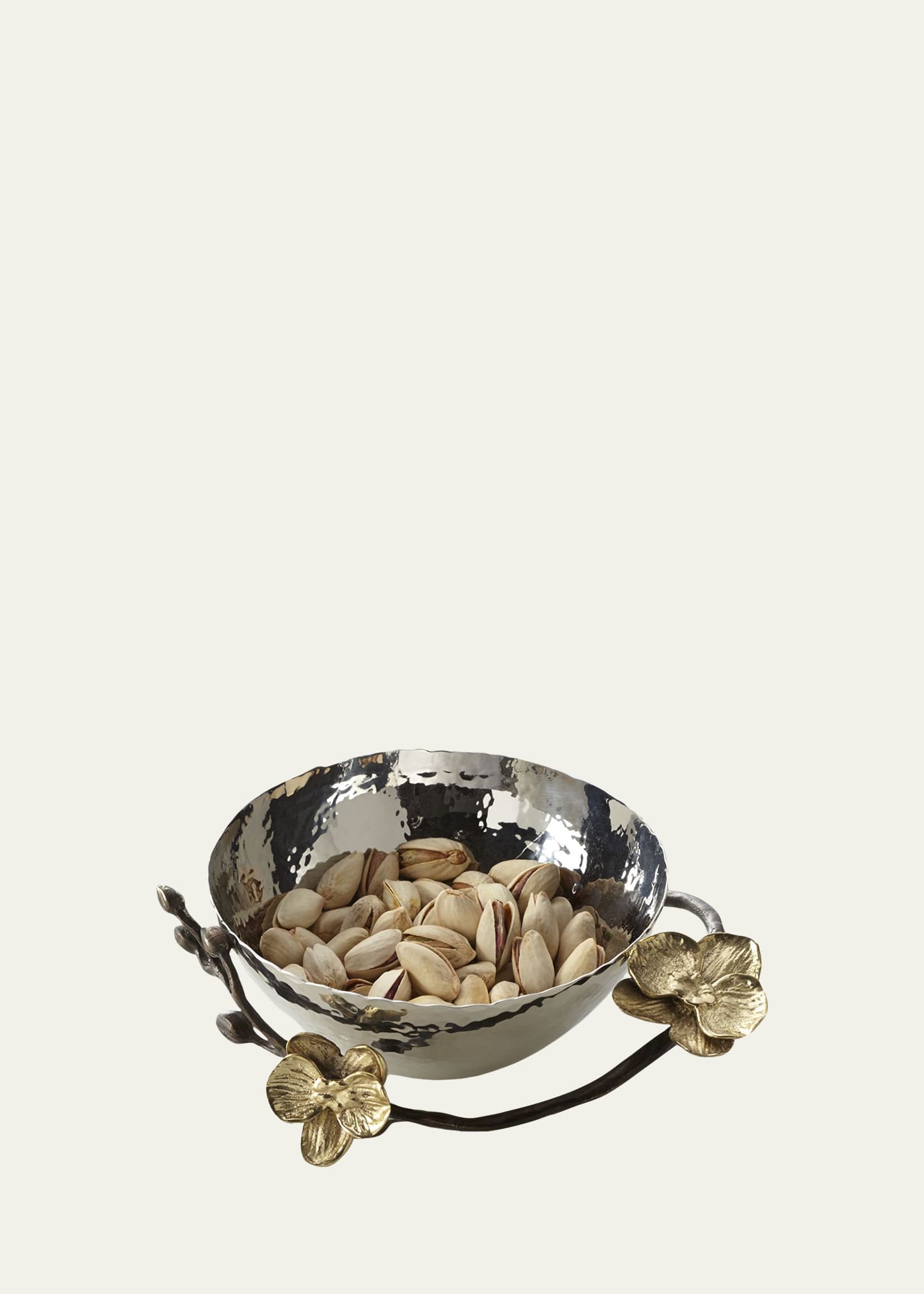 Michael Aram Gold Orchid Nut Bowl - Bergdorf Goodman