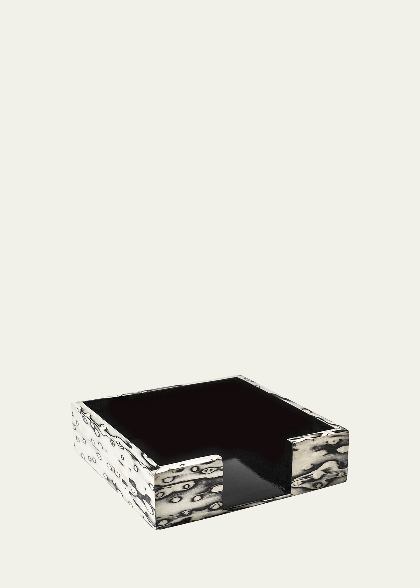 large dinner napkin holder