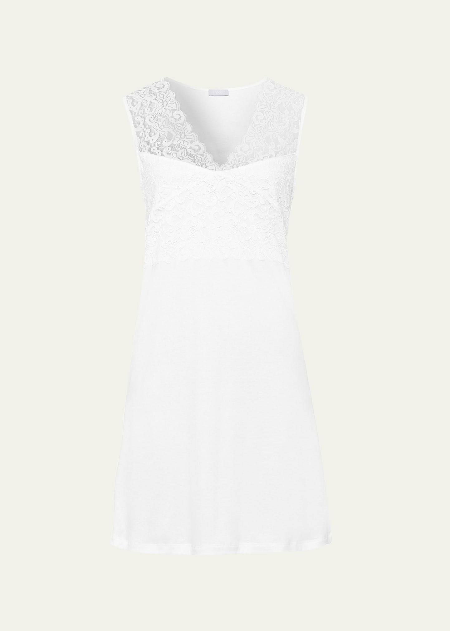 Hanro Moments Tank Gown - Bergdorf Goodman