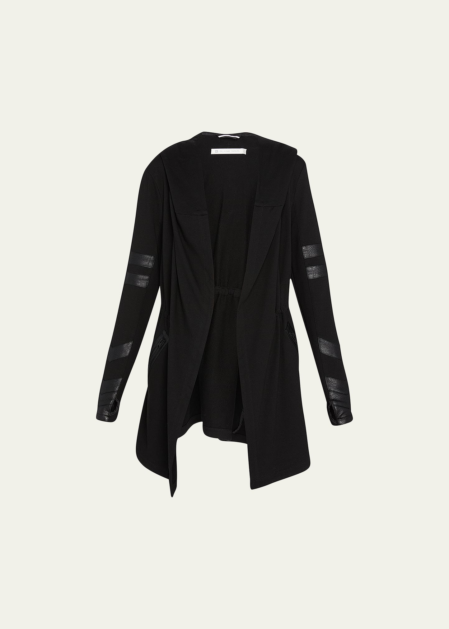 Blanc Noir Maitri Traveler Active Jacket Bergdorf Goodman