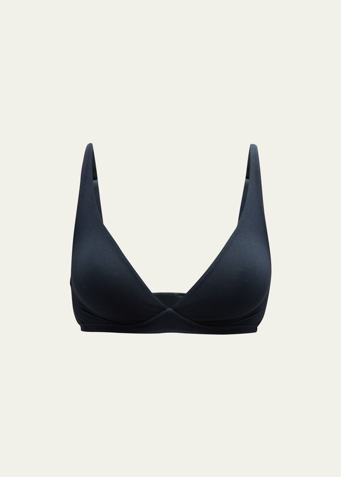 Hanro Cotton Sensation Soft-Cup Bra - Bergdorf Goodman